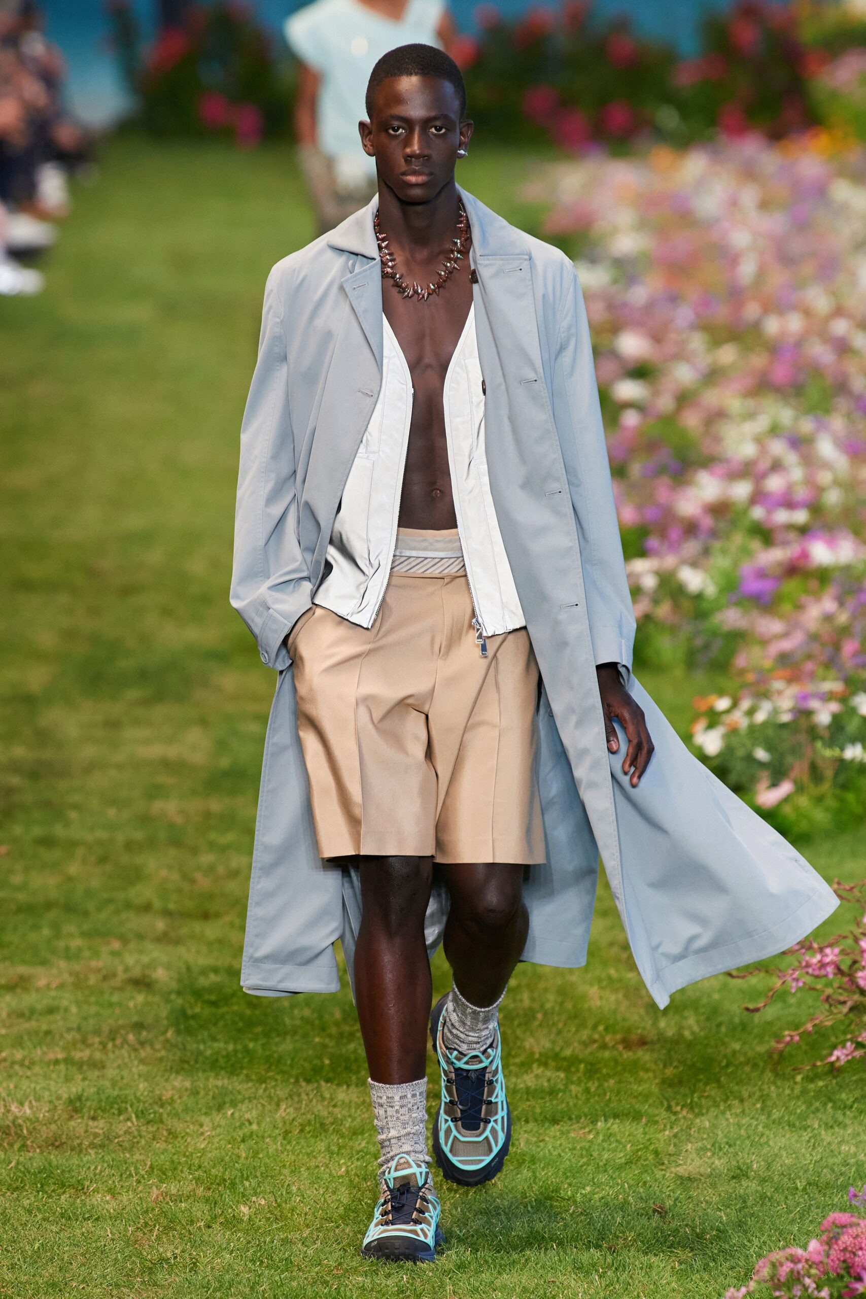 Dior Men S/S 23 Menswear Look 2
