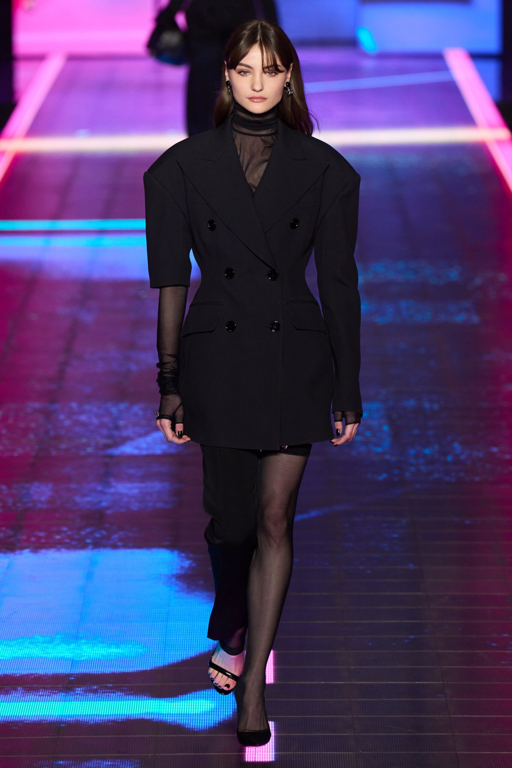 Dolce & Gabbana F/W 22 Look 2