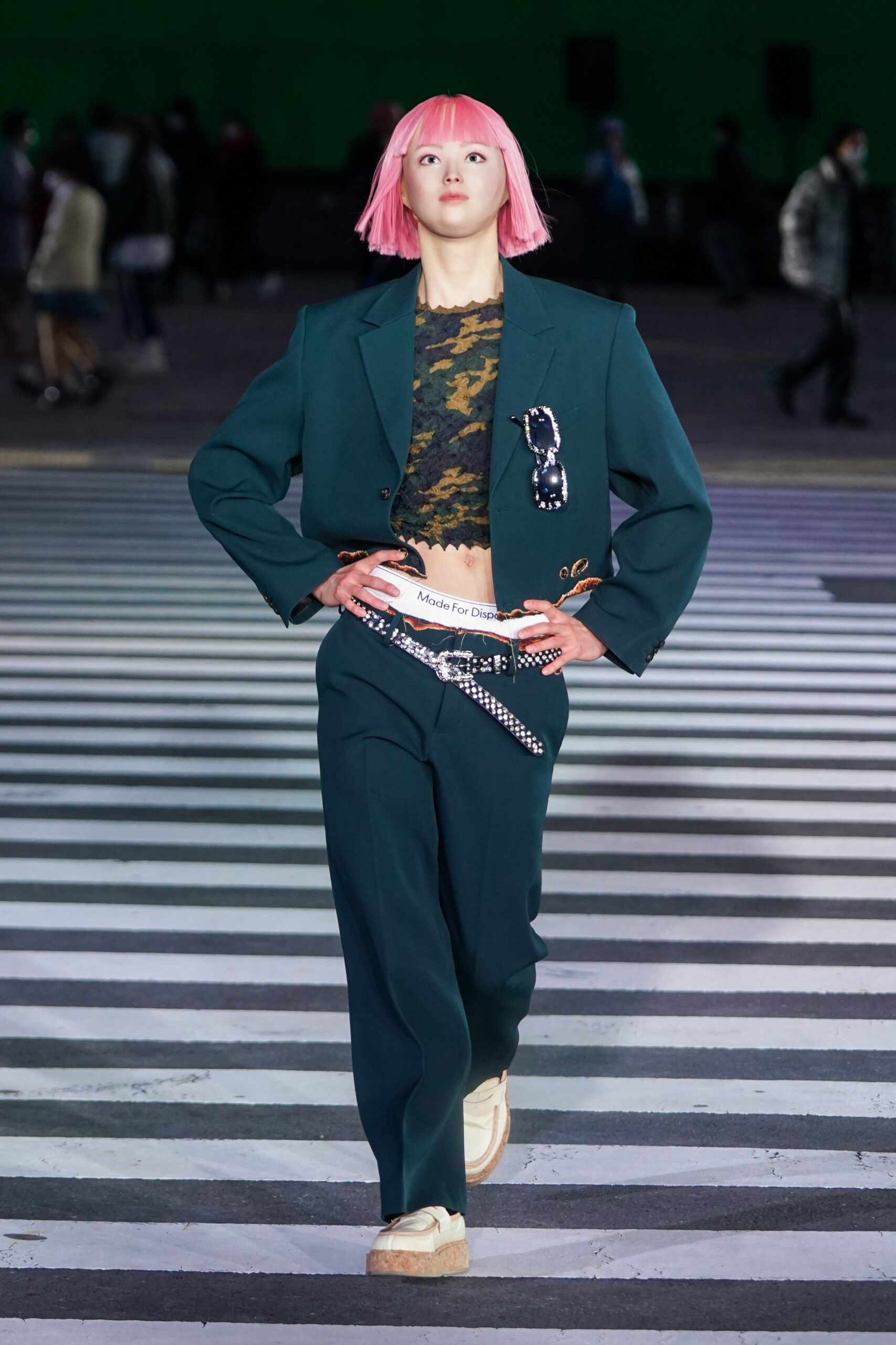 Doublet F/W 22 Menswear Look 2