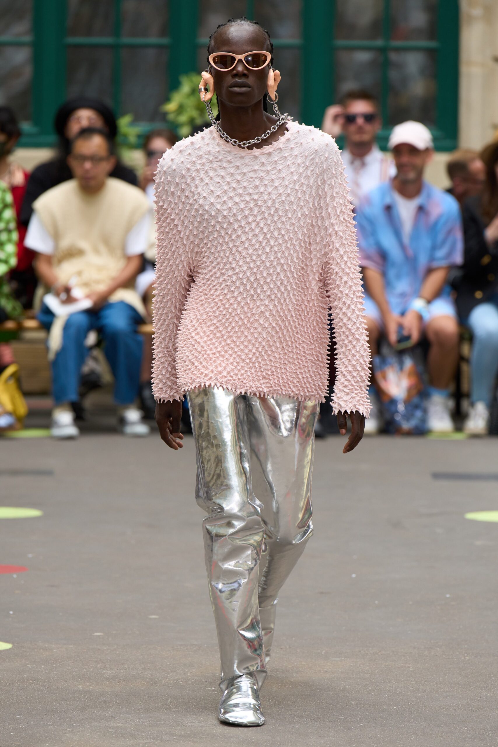 Doublet S/S 23 Menswear Look 2