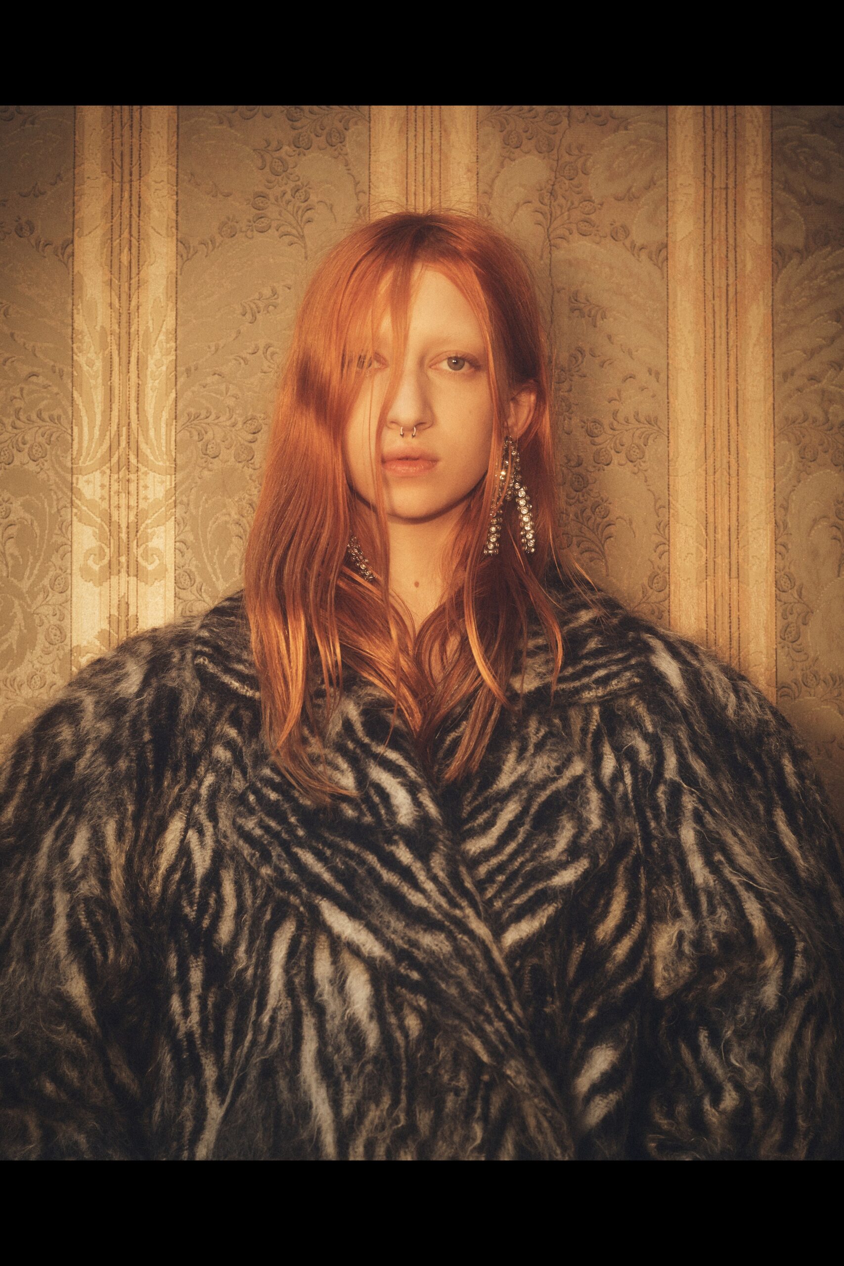 Dries Van Noten F/W 22 Look 2