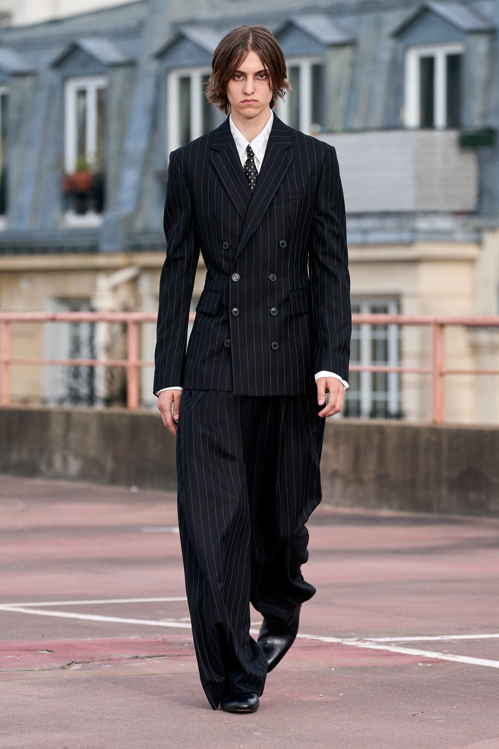 Dries Van Noten S/S 23 Menswear Look 2