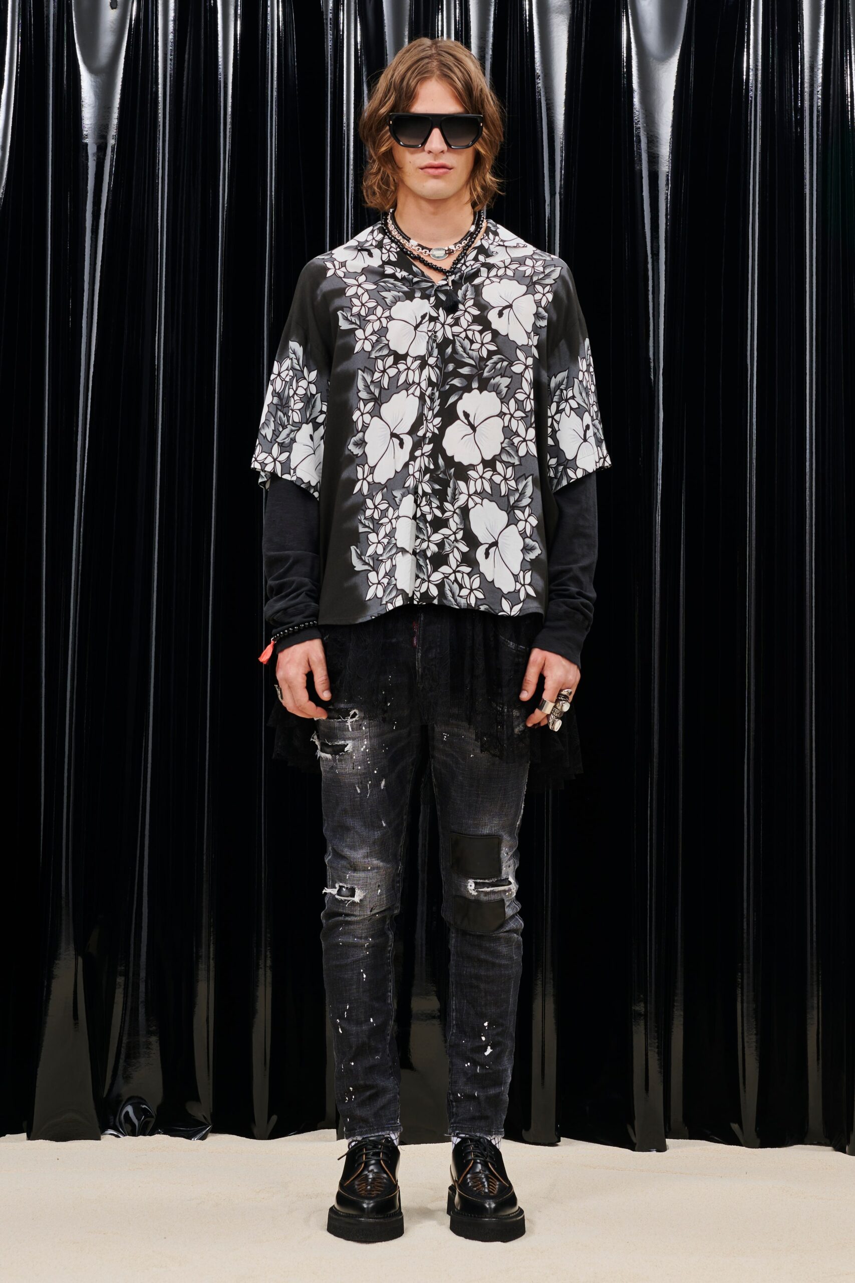 Dsquared2 Resort 23 Look 2
