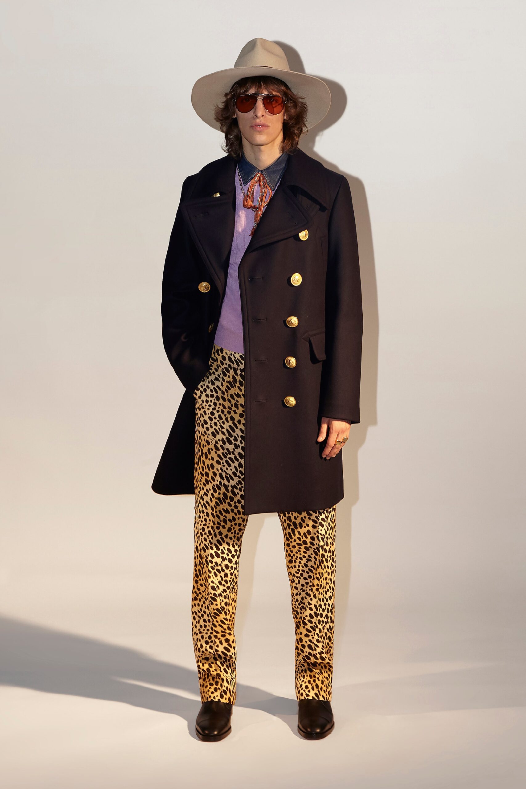 Dsquared2 F/W 23 Look 2