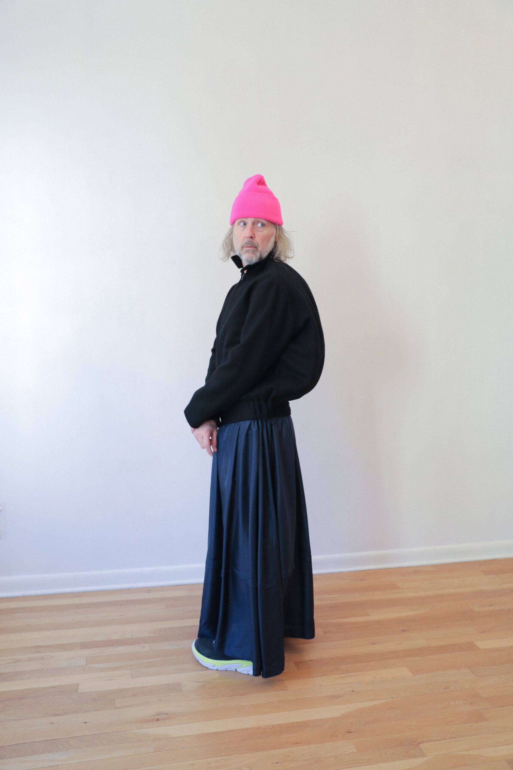 Duckie Brown F/W 22 Menswear Look 2