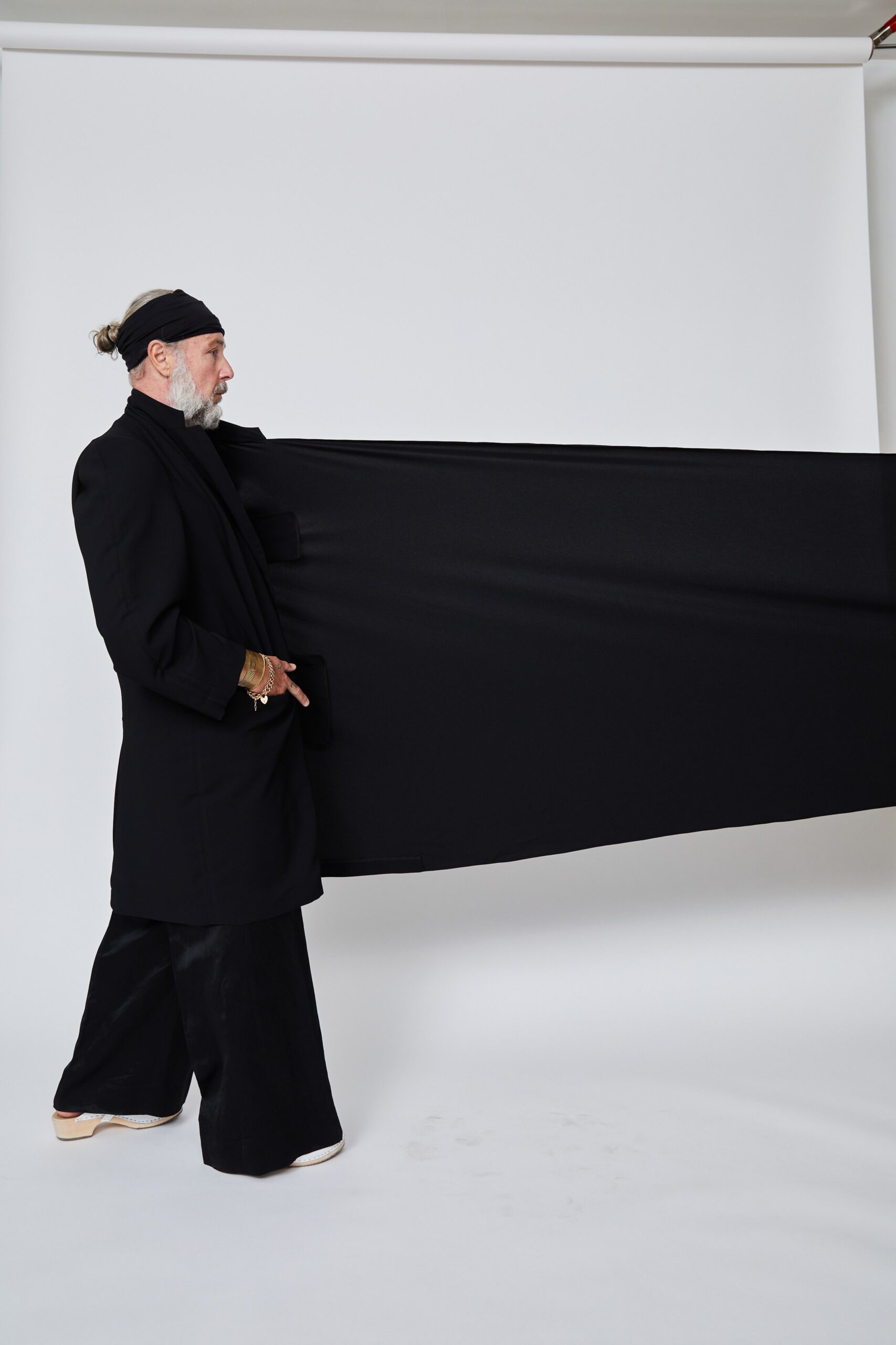 Duckie Brown F/W 23 Menswear Look 2