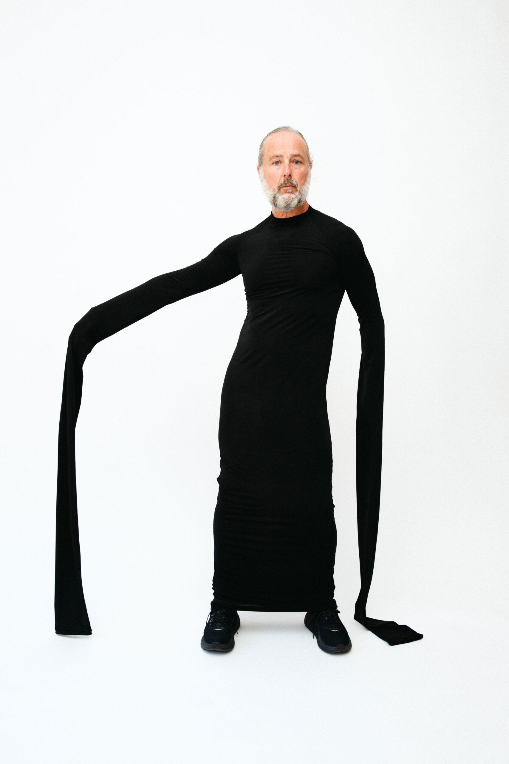 Duckie Brown S/S 23 Menswear Look 2