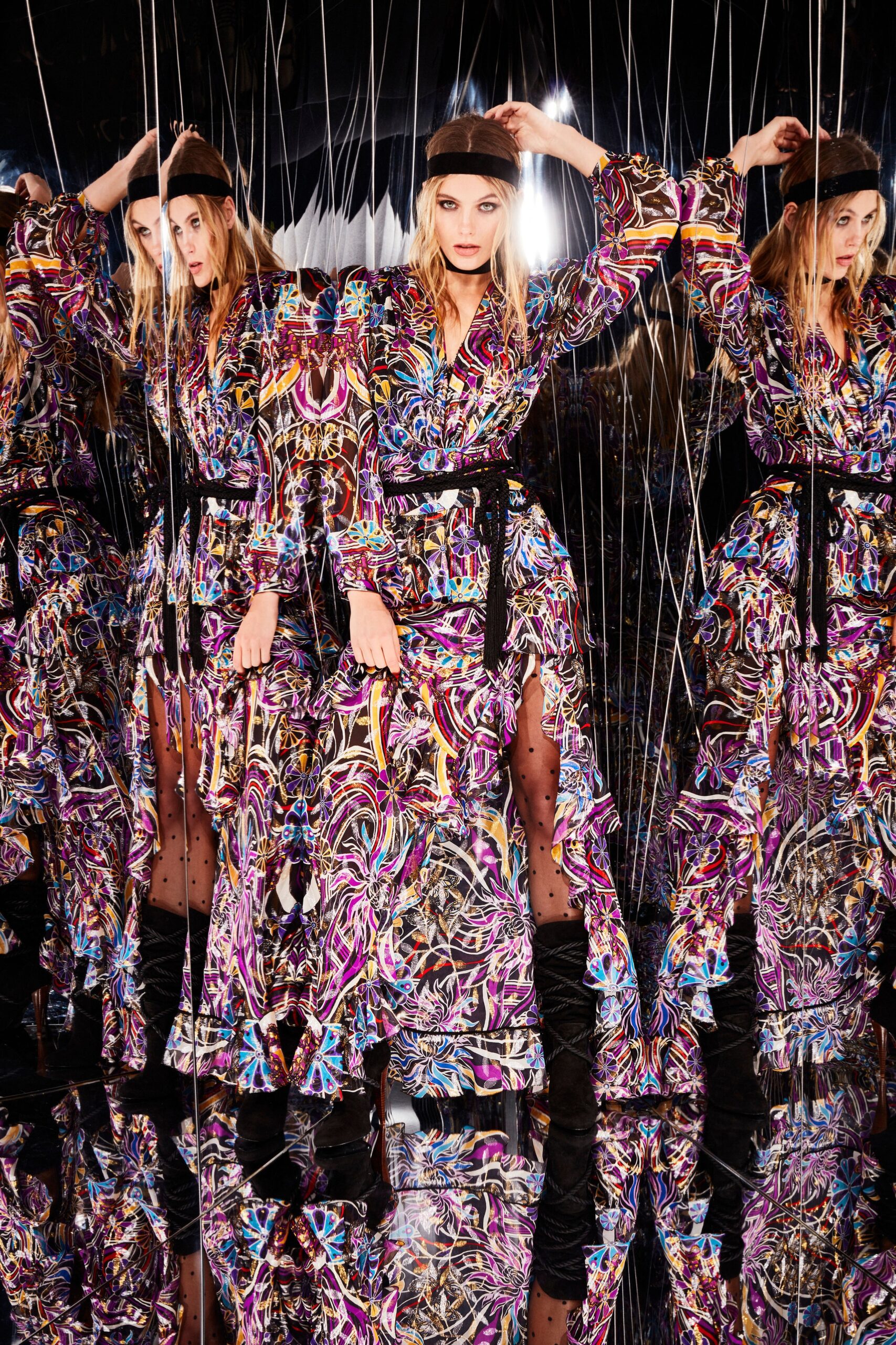 Dundas F/W 20 Look 2