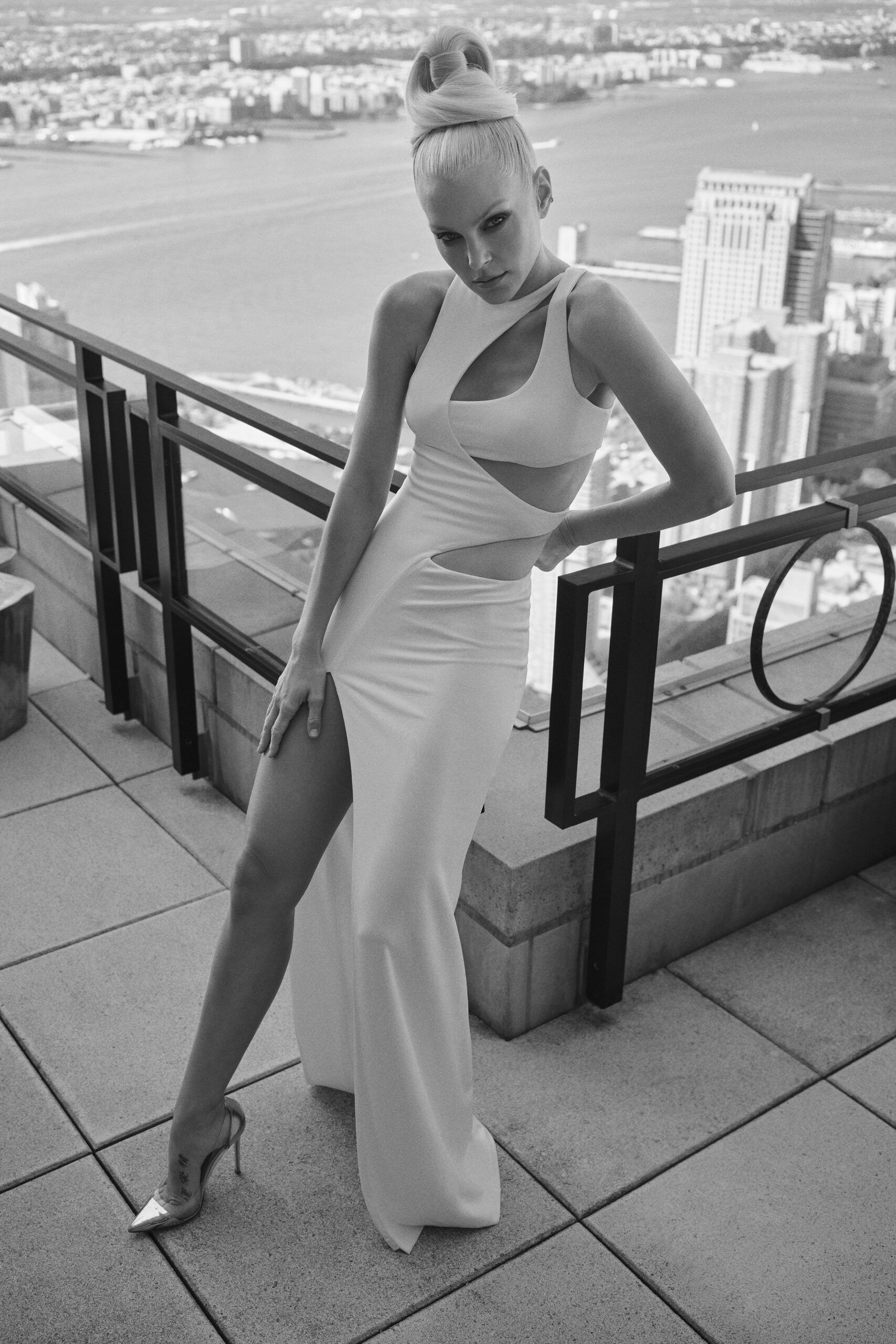 Dundas S/S 23 Look 2