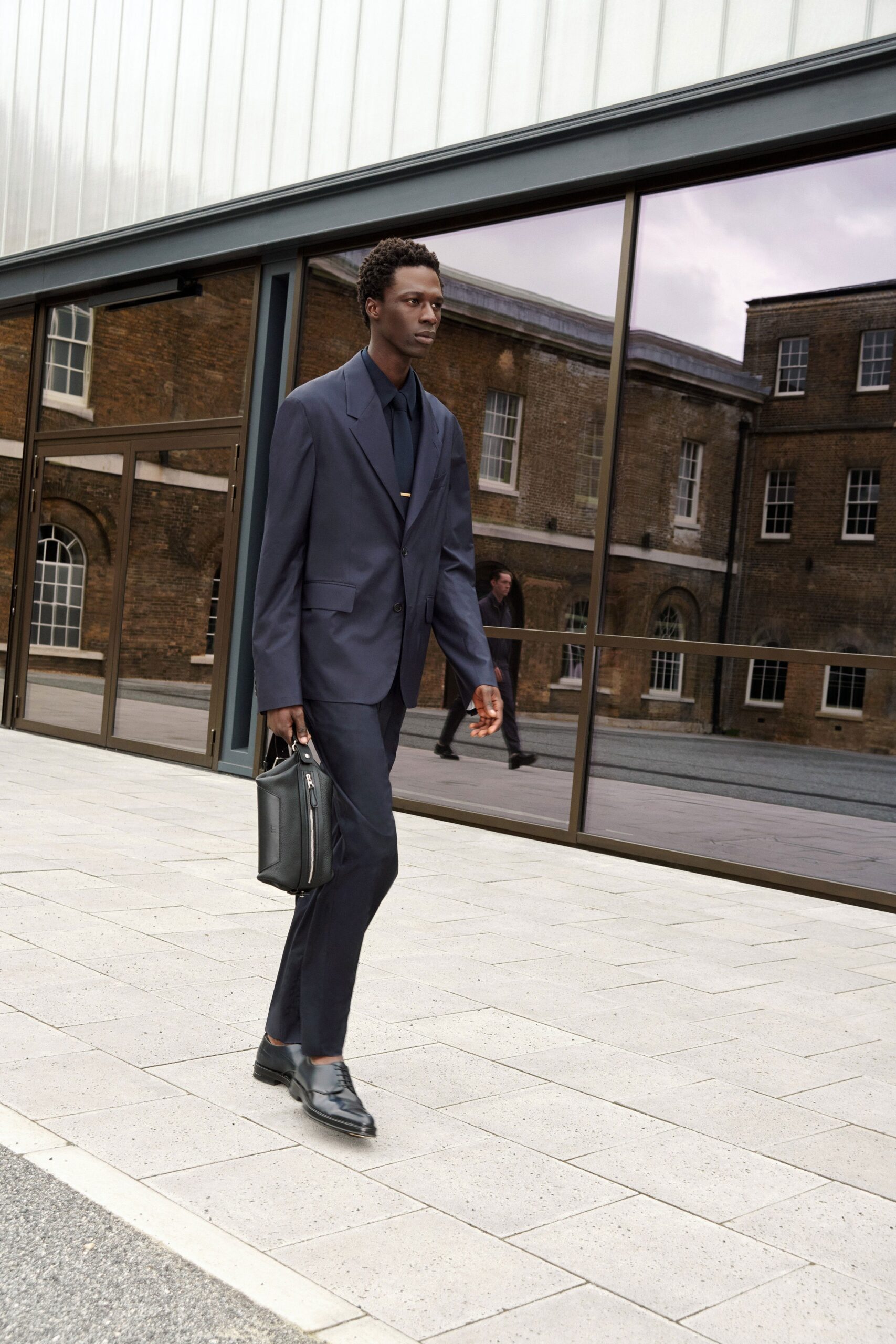Dunhill S/S 23 Menswear Look 2