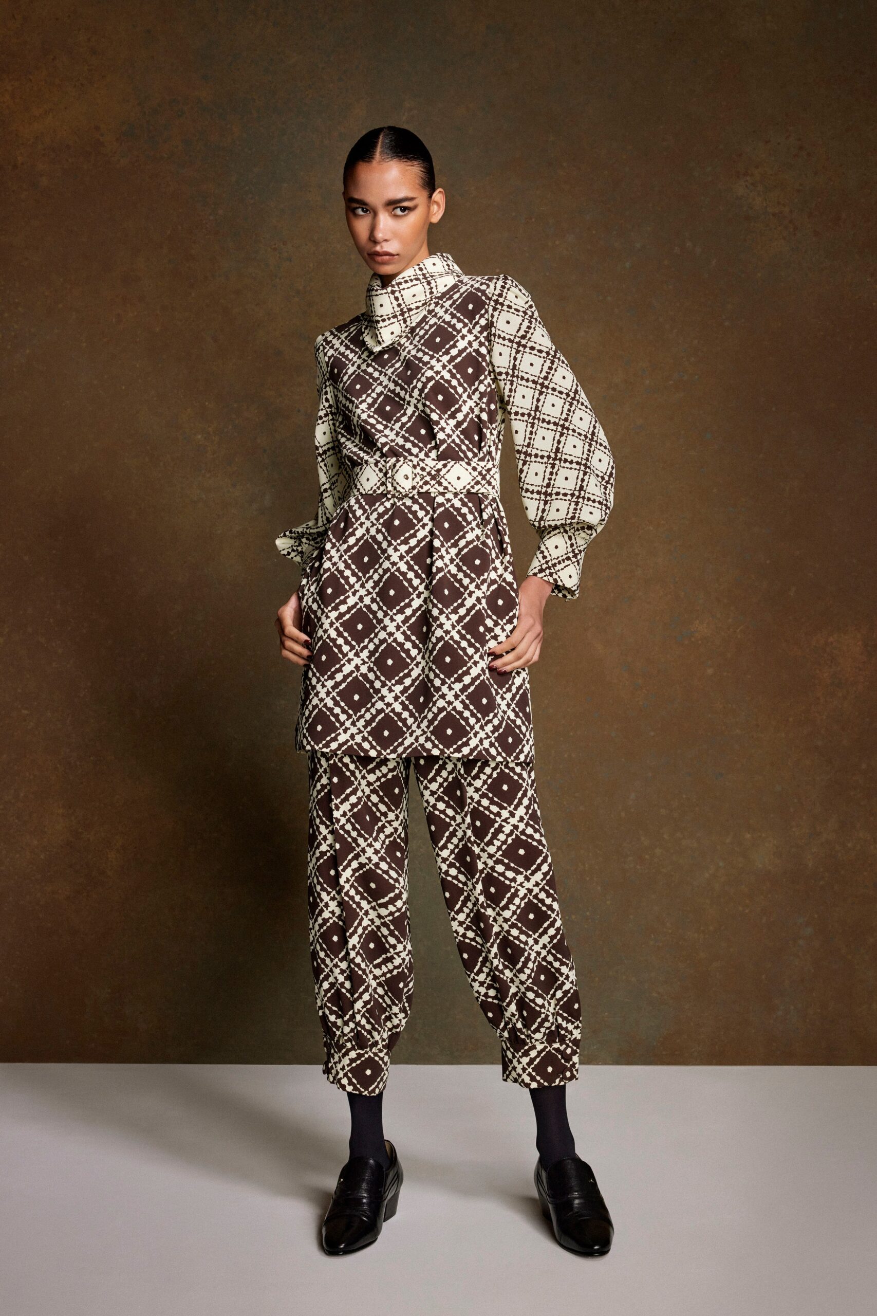 Duro Olowu F/W 23 Look 2