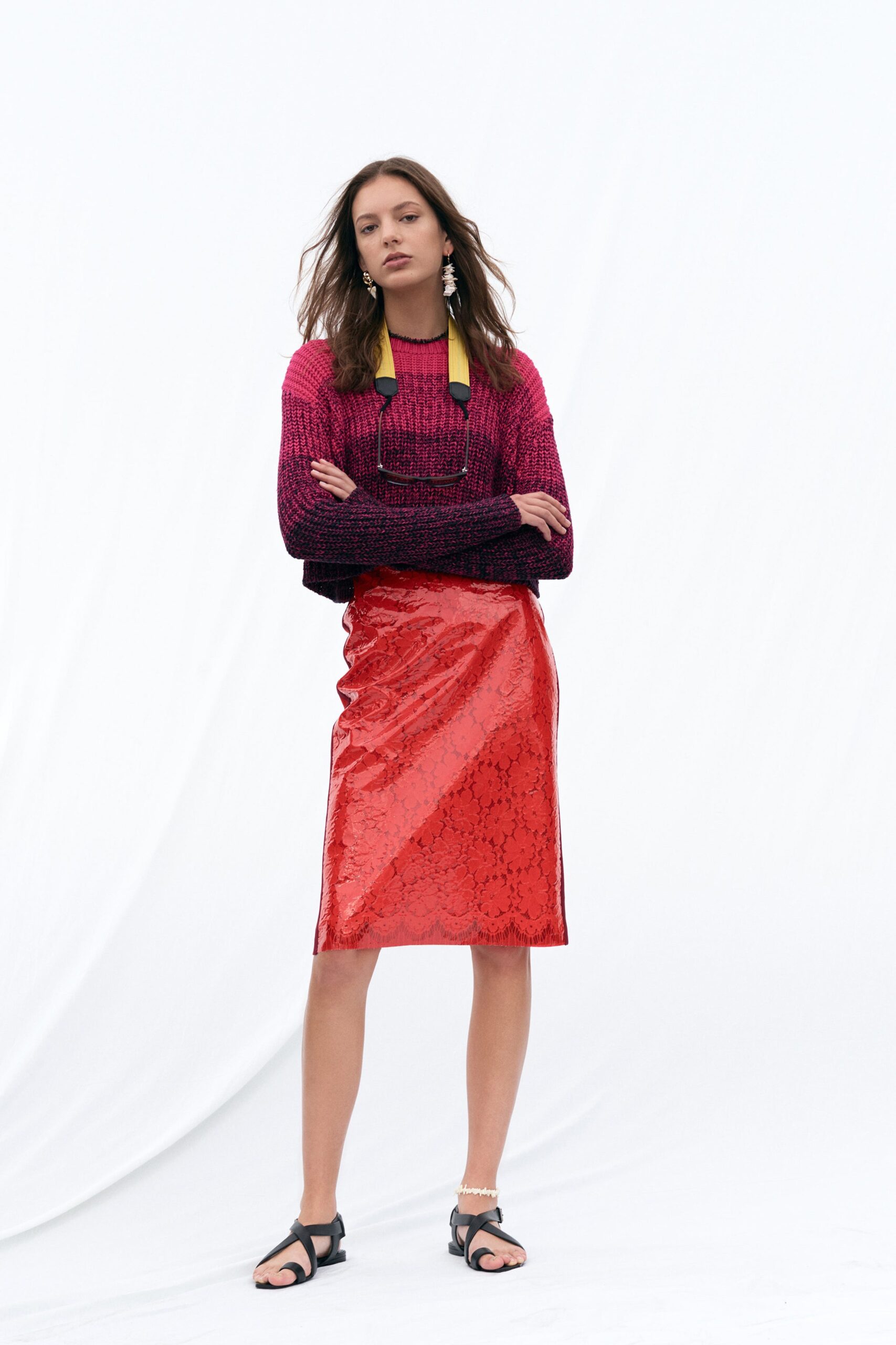 Derek Lam 10 Crosby S/S 20 Look 2