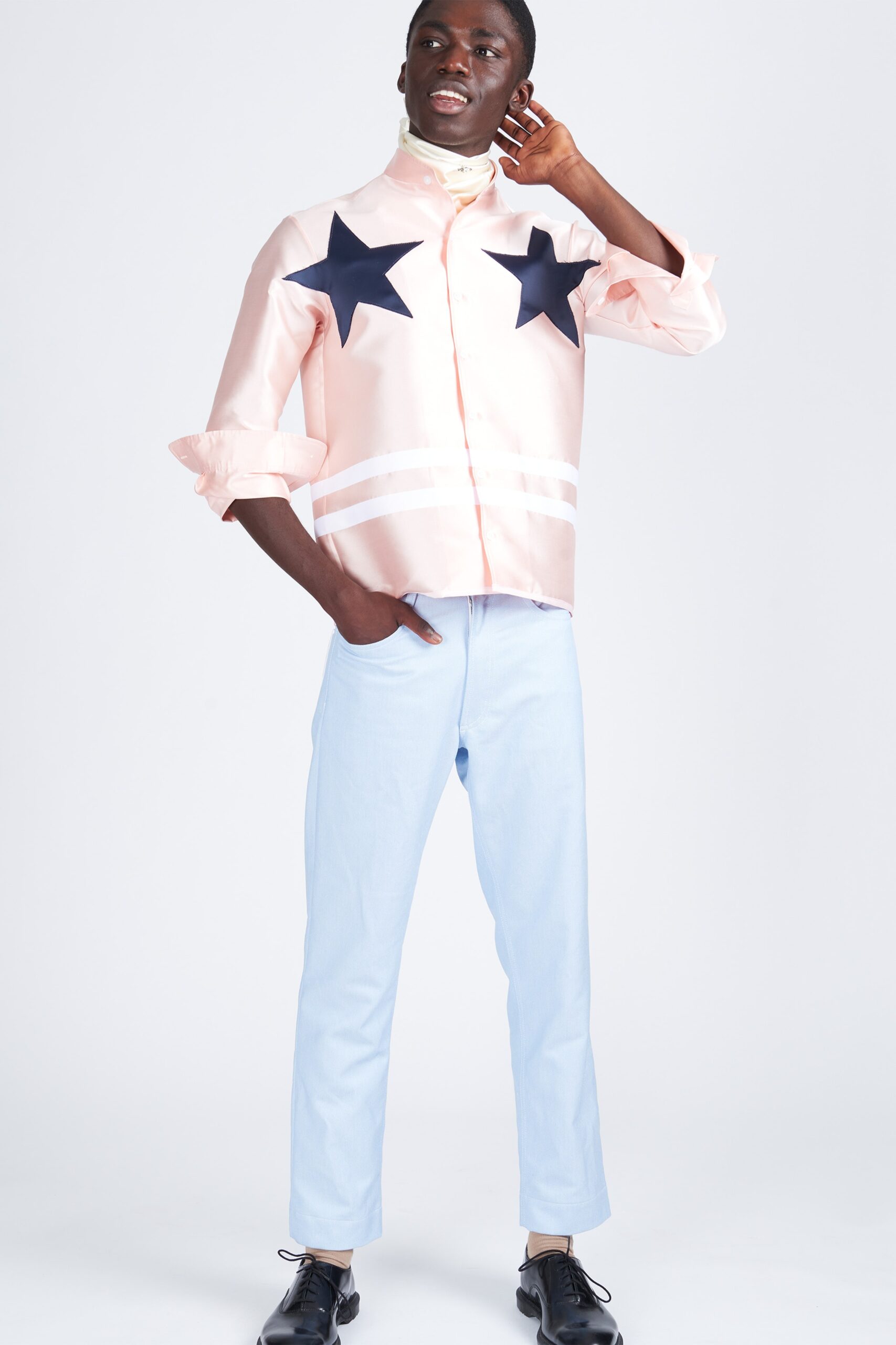 Daniel W. Fletcher F/W 20 Menswear Look 18