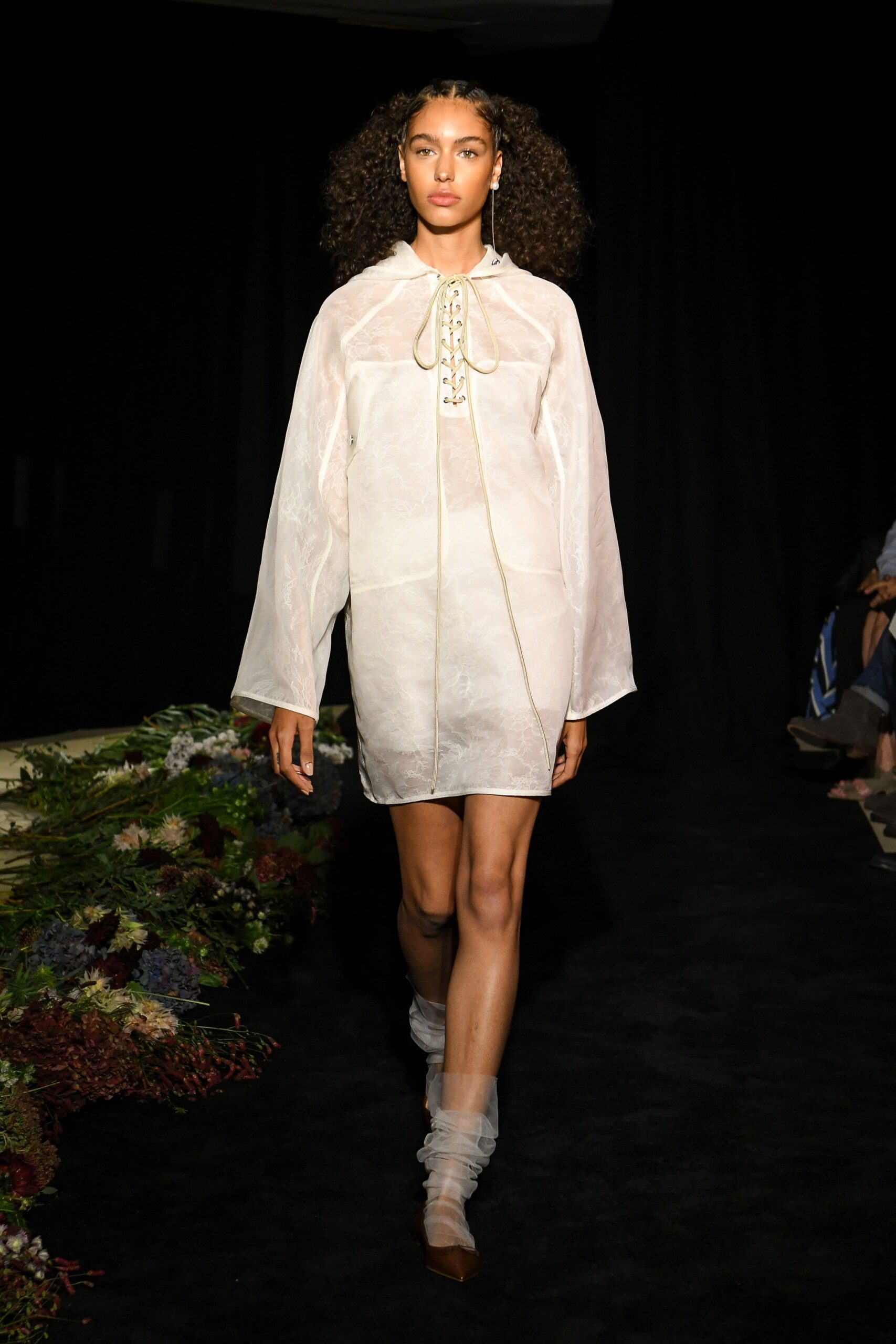 Danielle Frankel F/W 20 Bridal Look 12