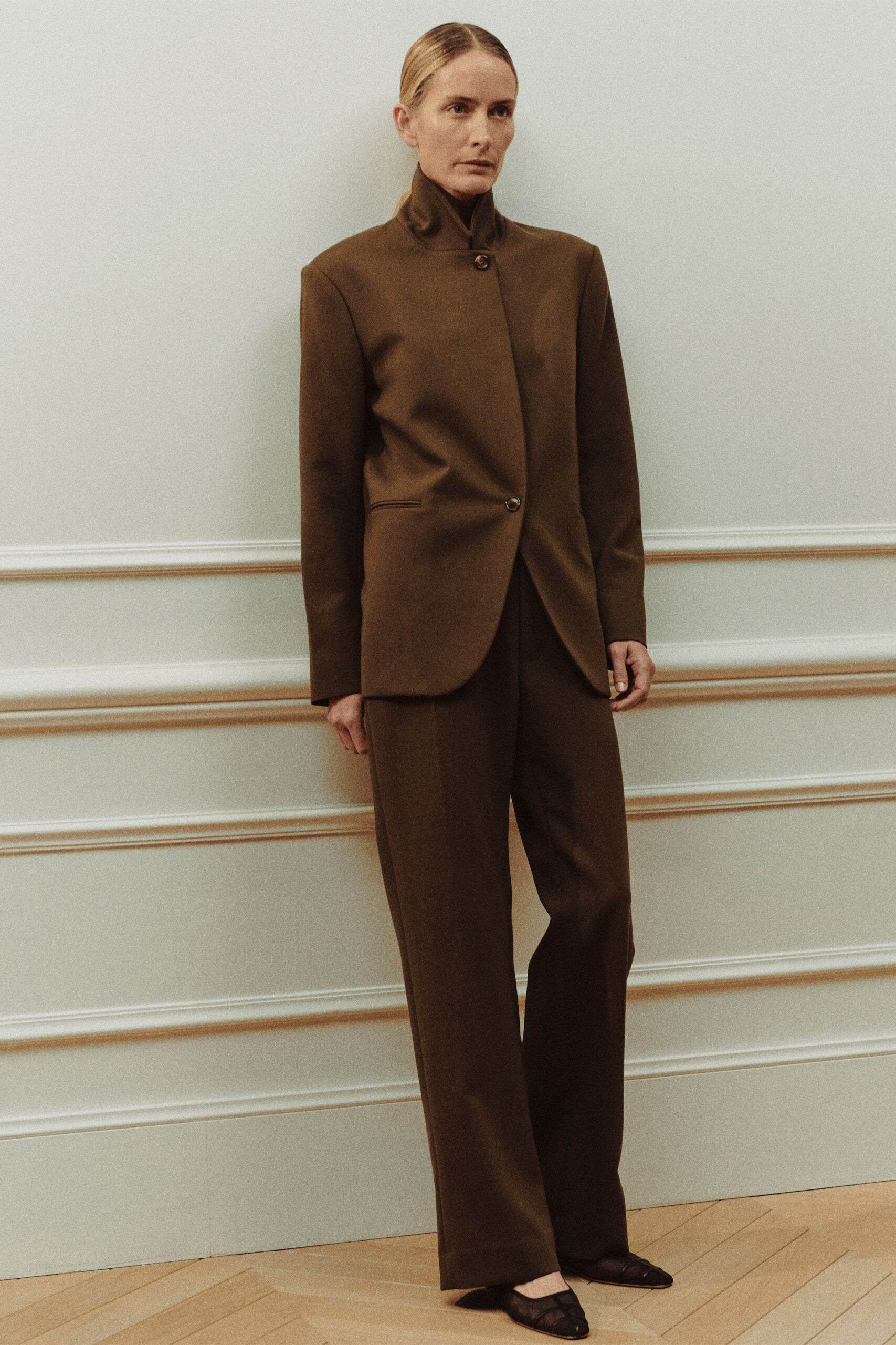 Deveaux F/W 20 Look 3