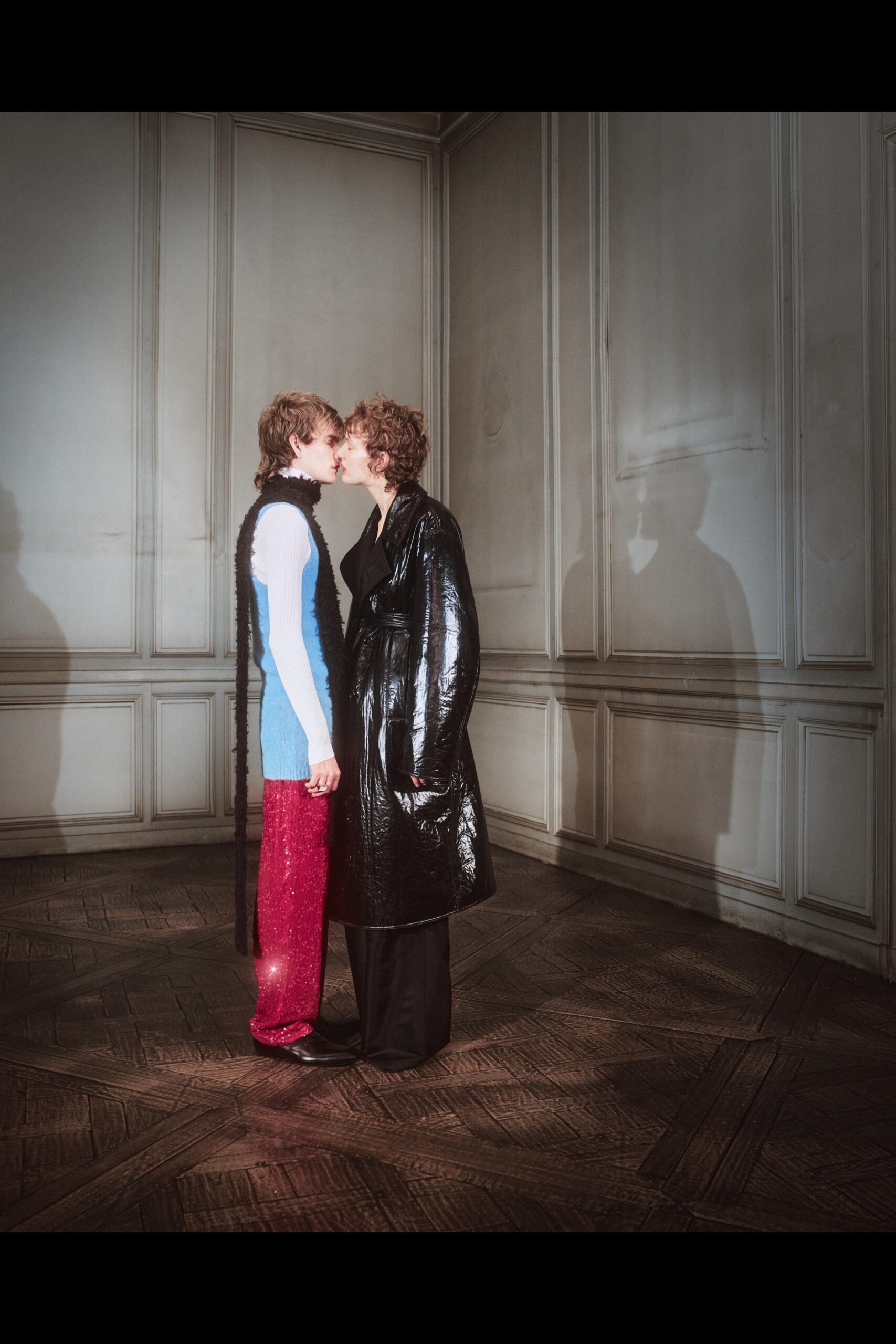 Dries Van Noten F/W 22 Menswear Look 3