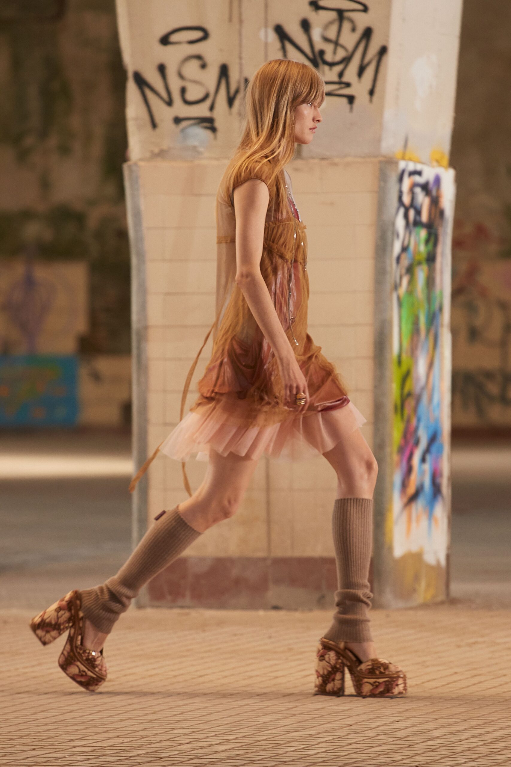 Dsquared2 S/S 22 Look 3