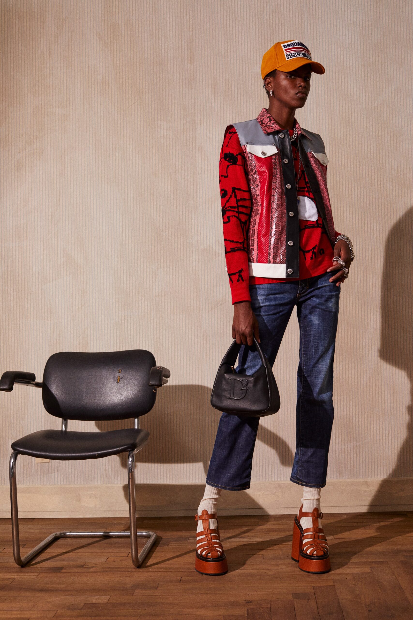 Dsquared2 Resort 22 Look 3