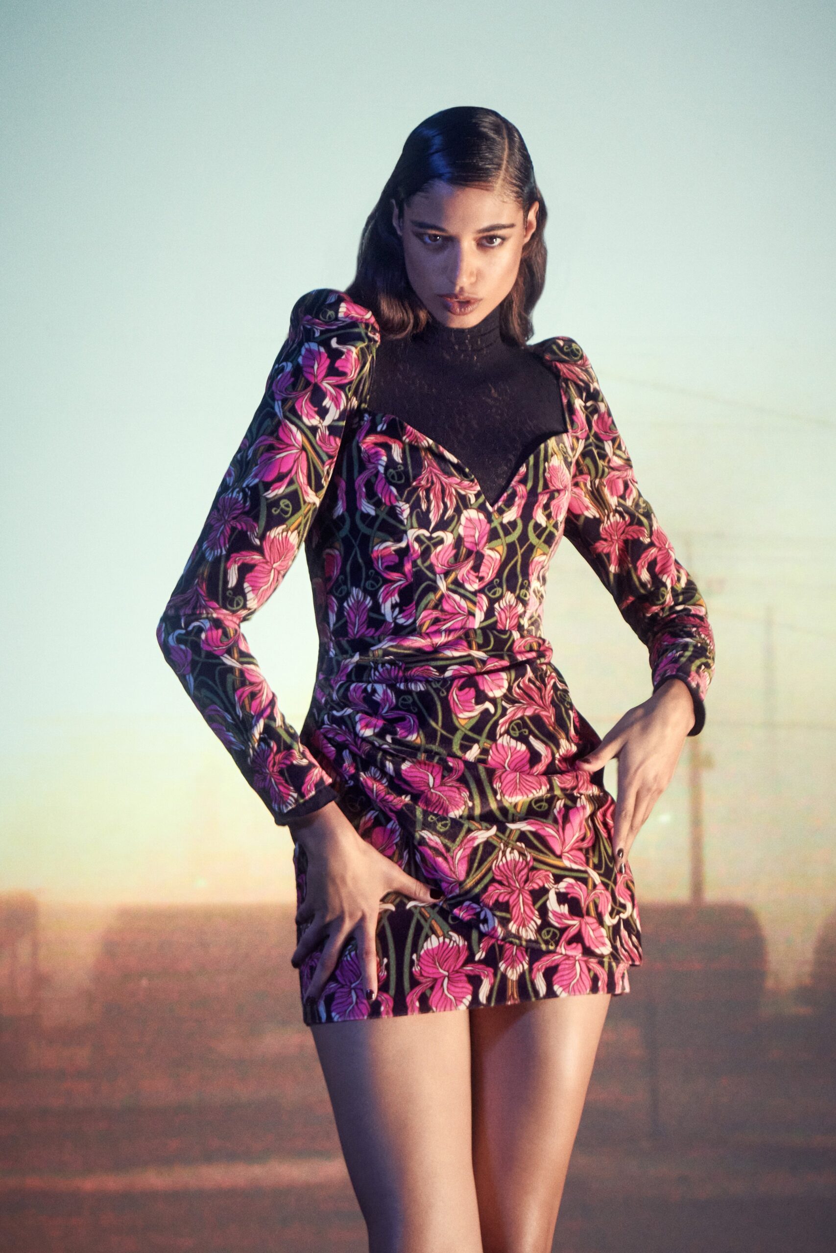 Dundas F/W 21 Look 3