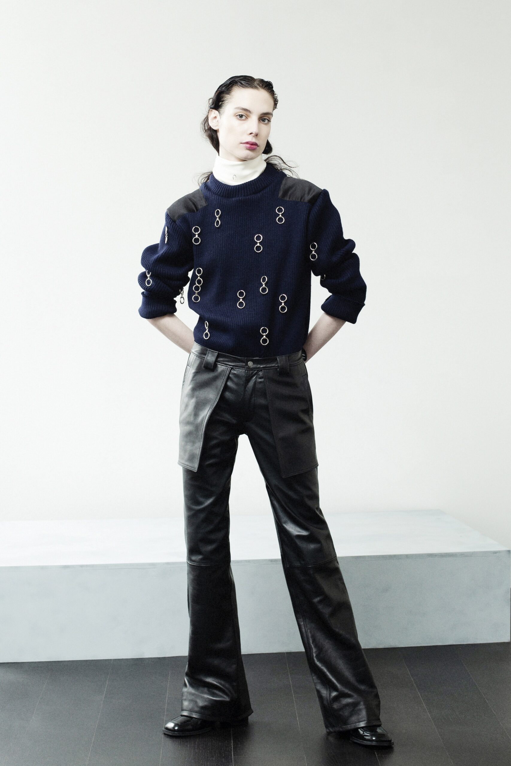 Daniel W. Fletcher F/W 21 Look 12