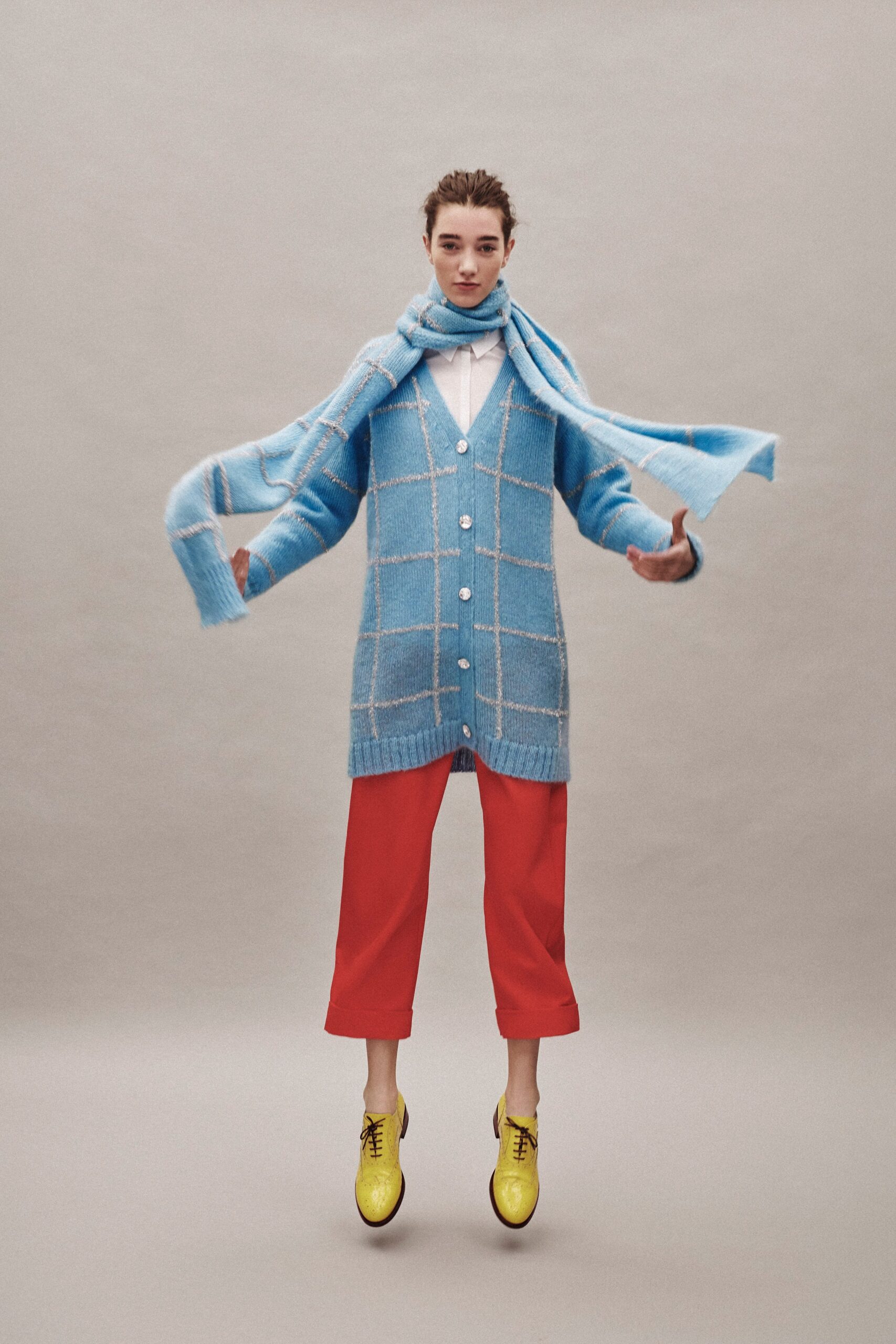Delpozo F/W 19 Look 9