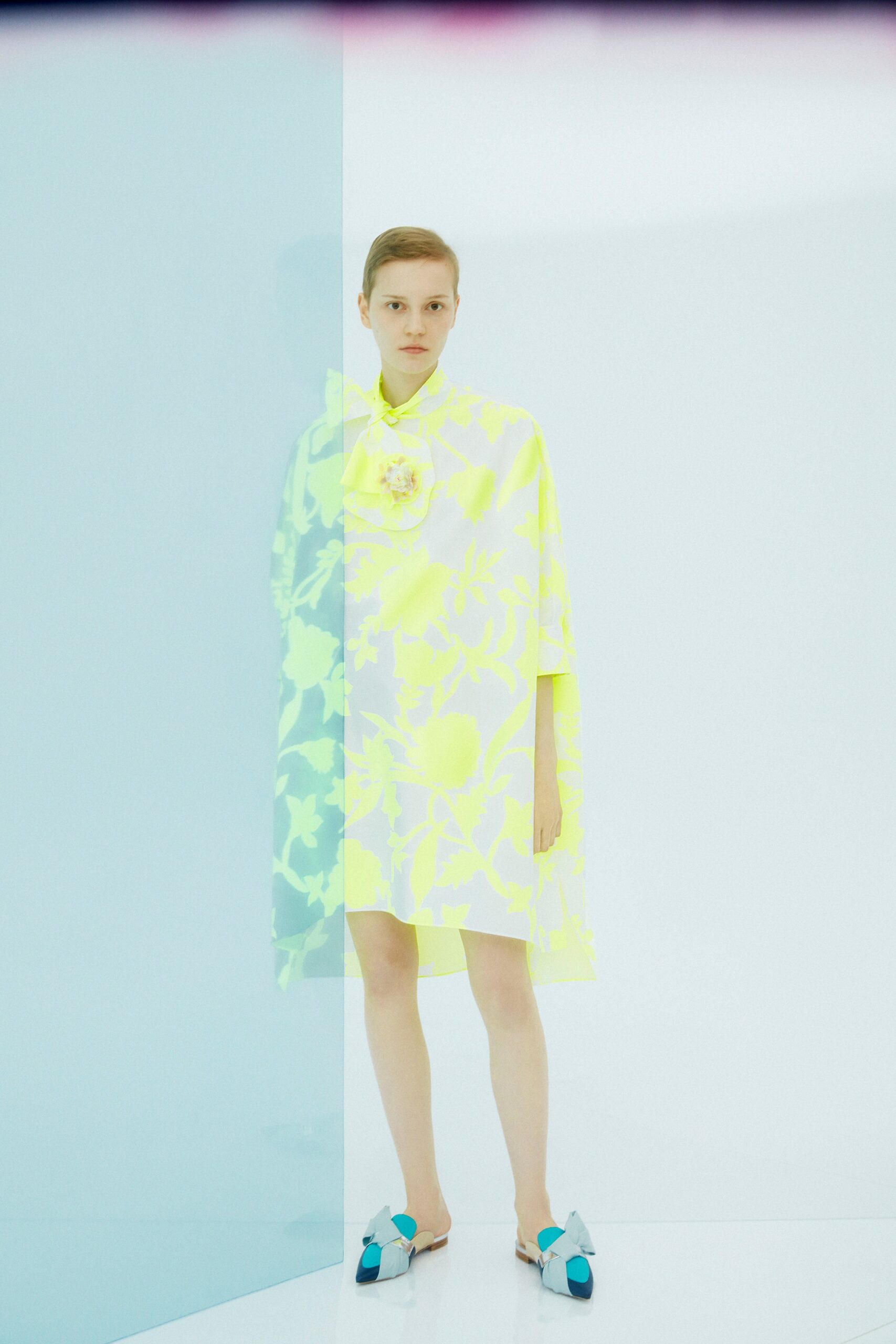 Delpozo Resort 19 Look 9