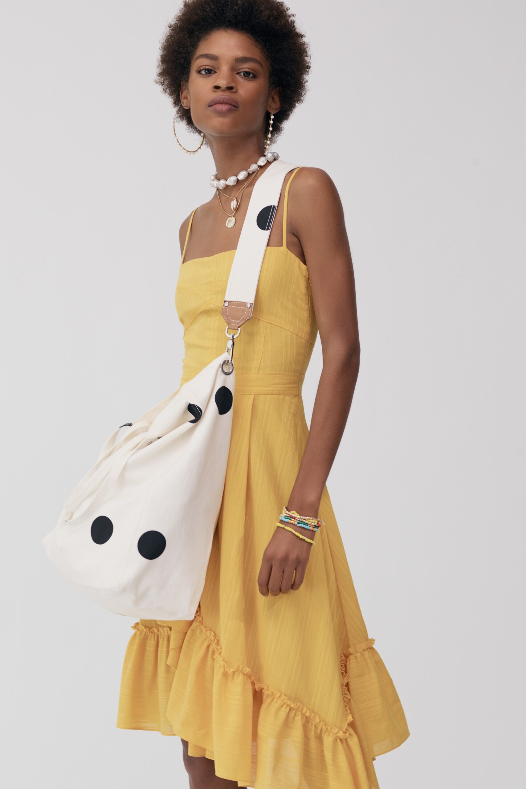 Derek Lam 10 Crosby S/S 19 Look 3