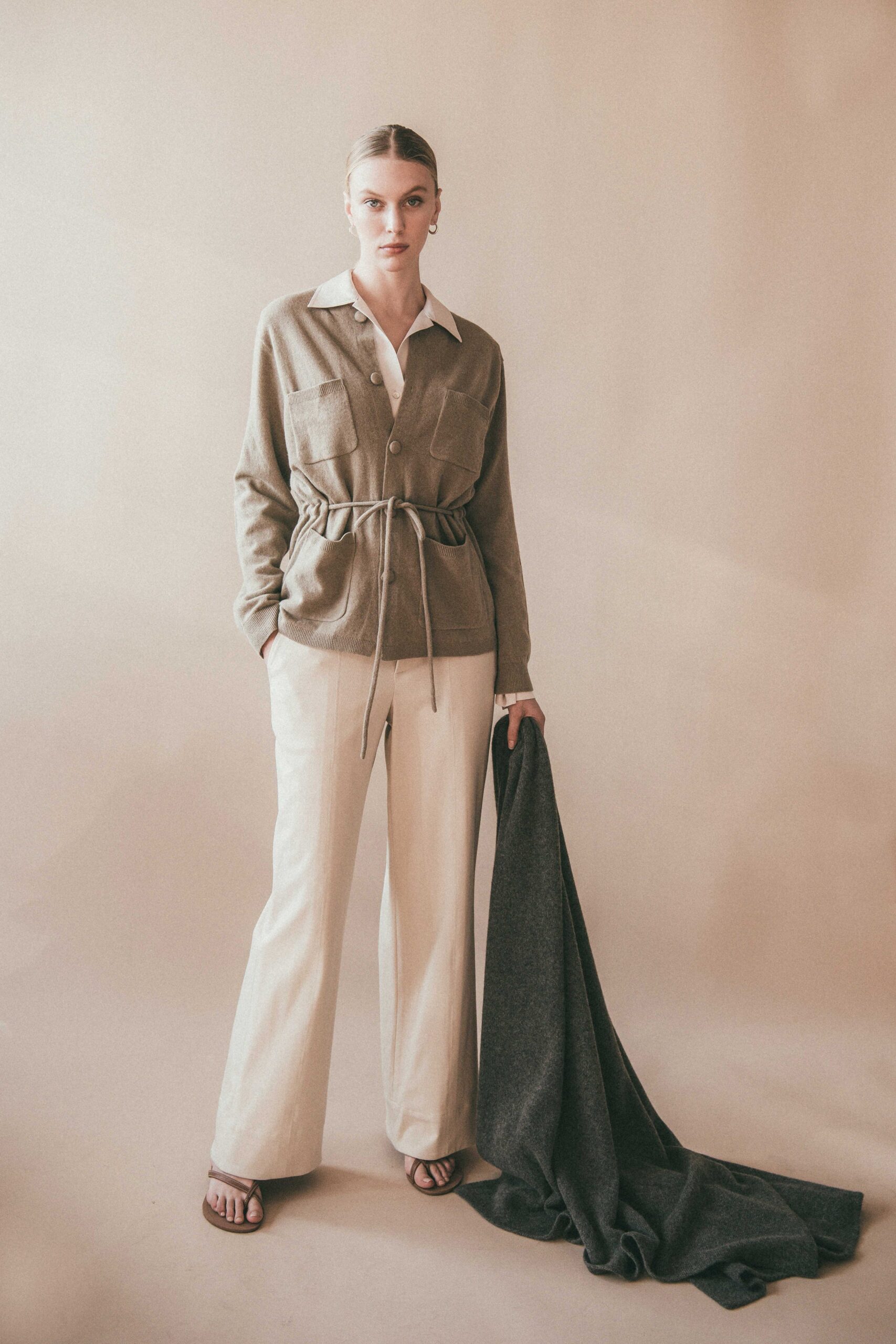 Deveaux F/W 21 Look 3