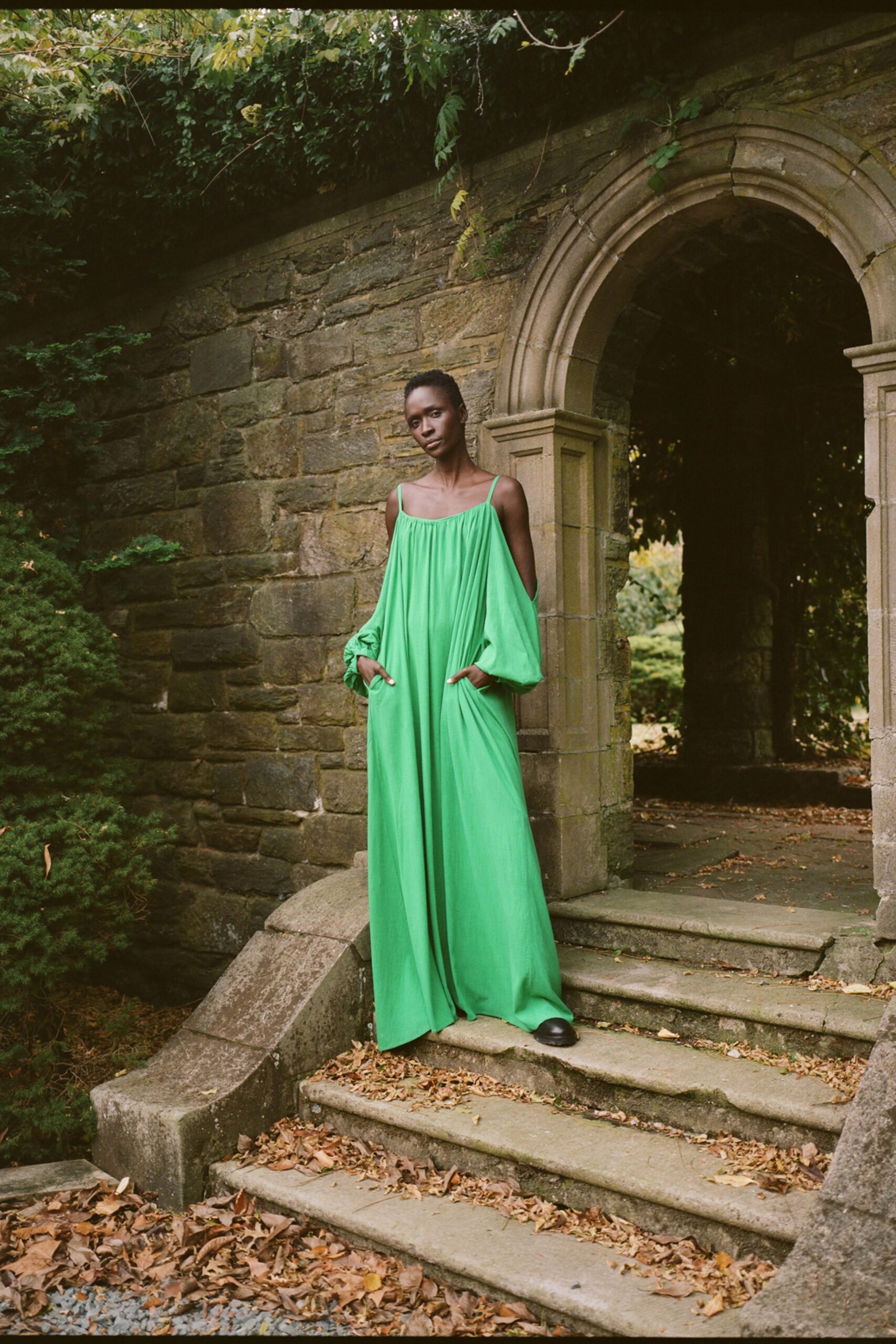 Deveaux F/W 22 Look 3