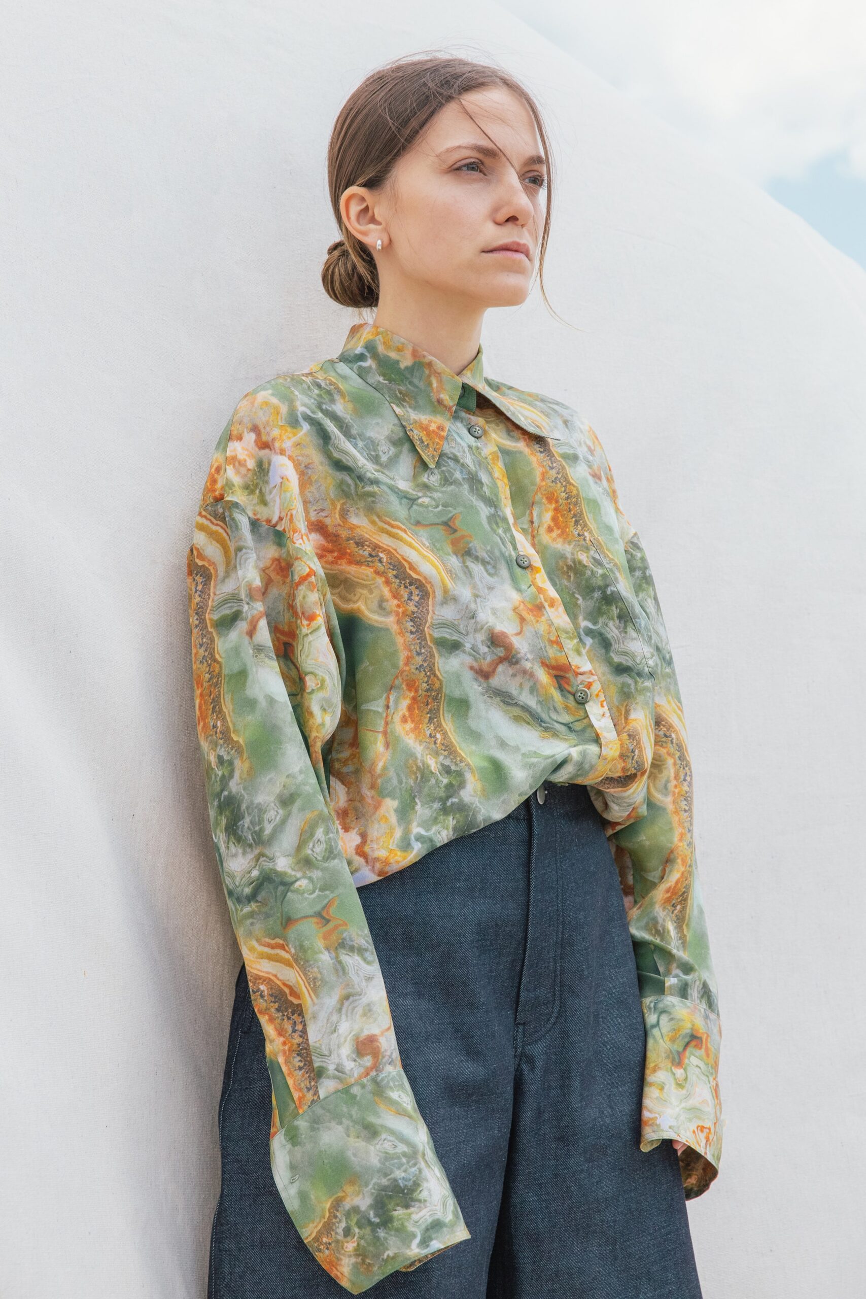 Deveaux Resort 20 Look 3