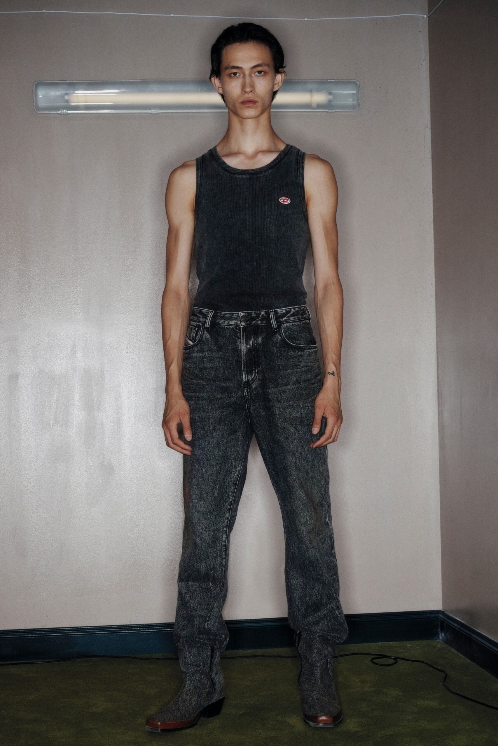 Diesel S/S 22 Look 3