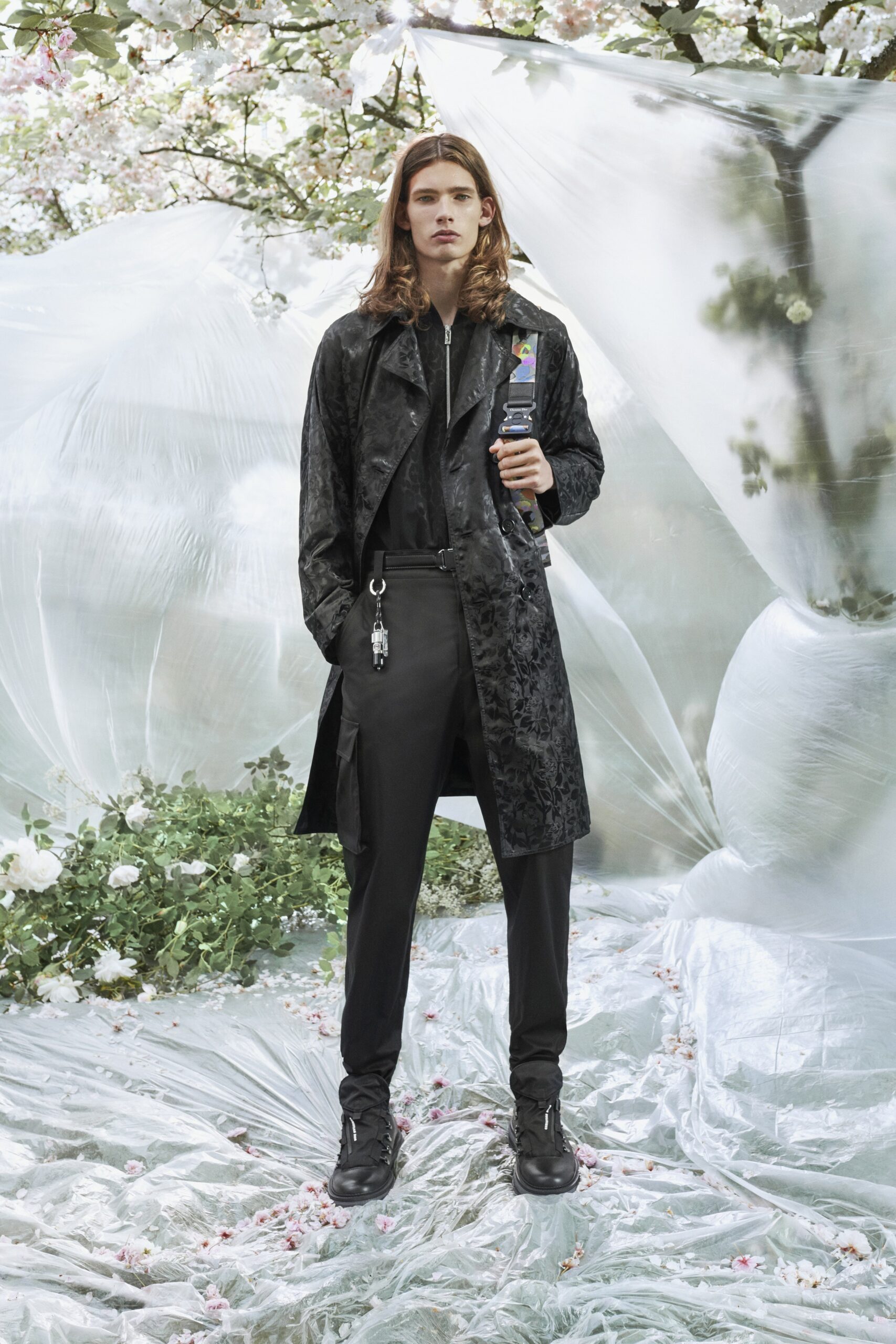 Dior Men Resort 20 Look 3