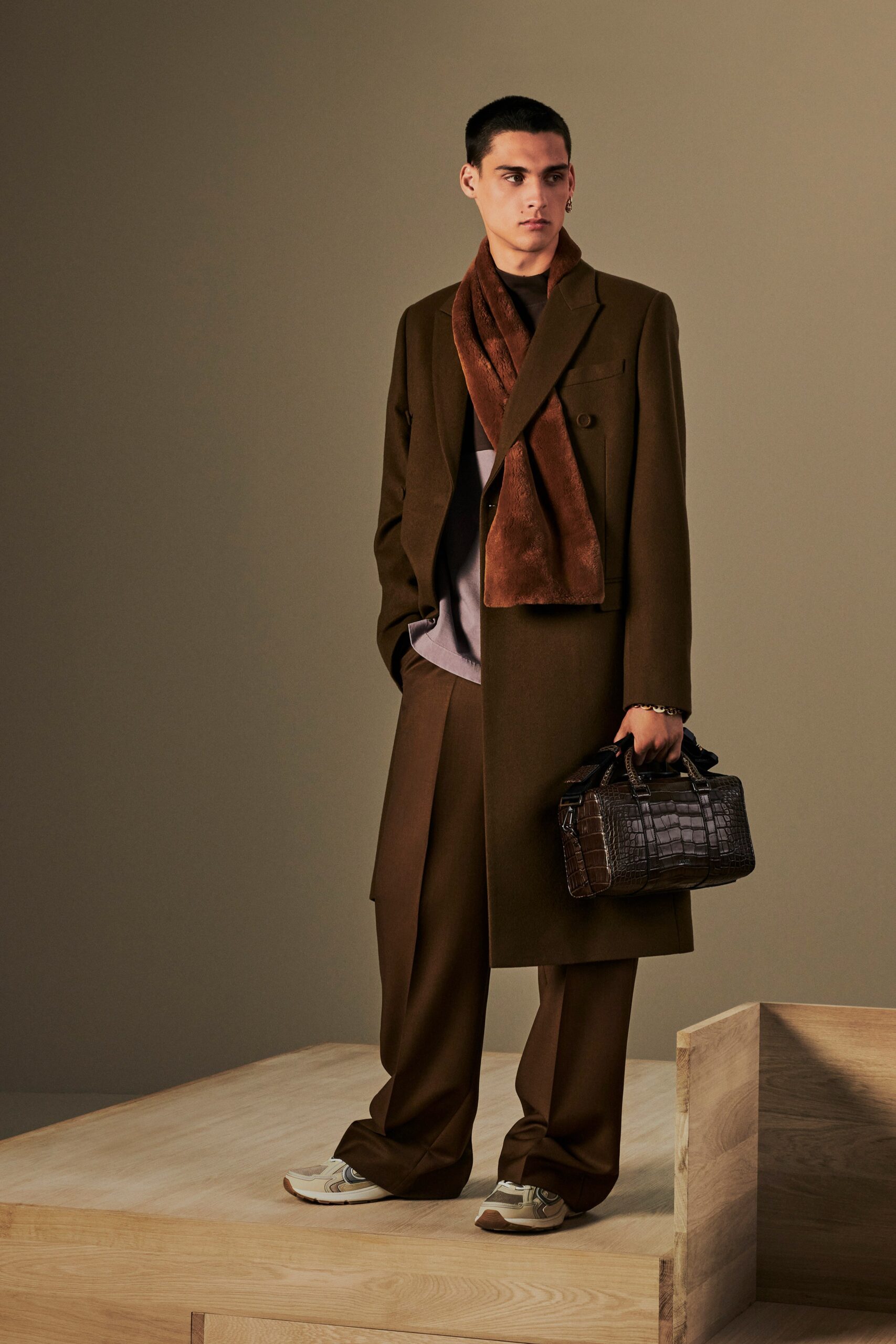 Dior Men Resort 22 Look 3