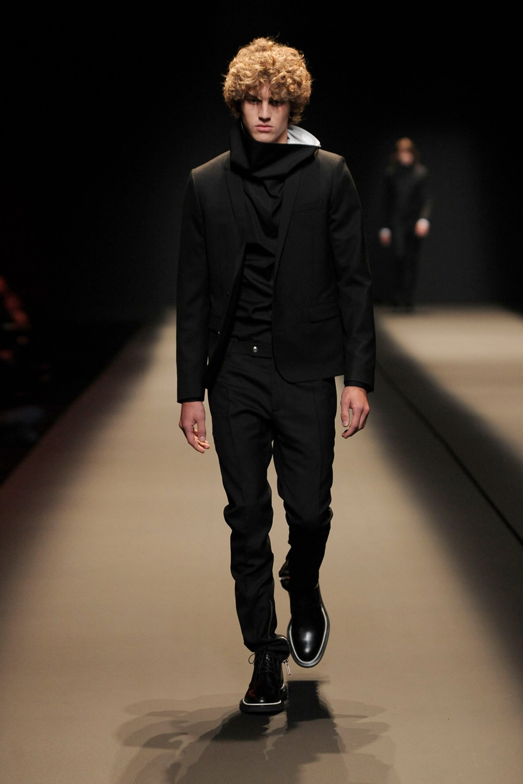 Dior Men F/W 09 Menswear Look 3