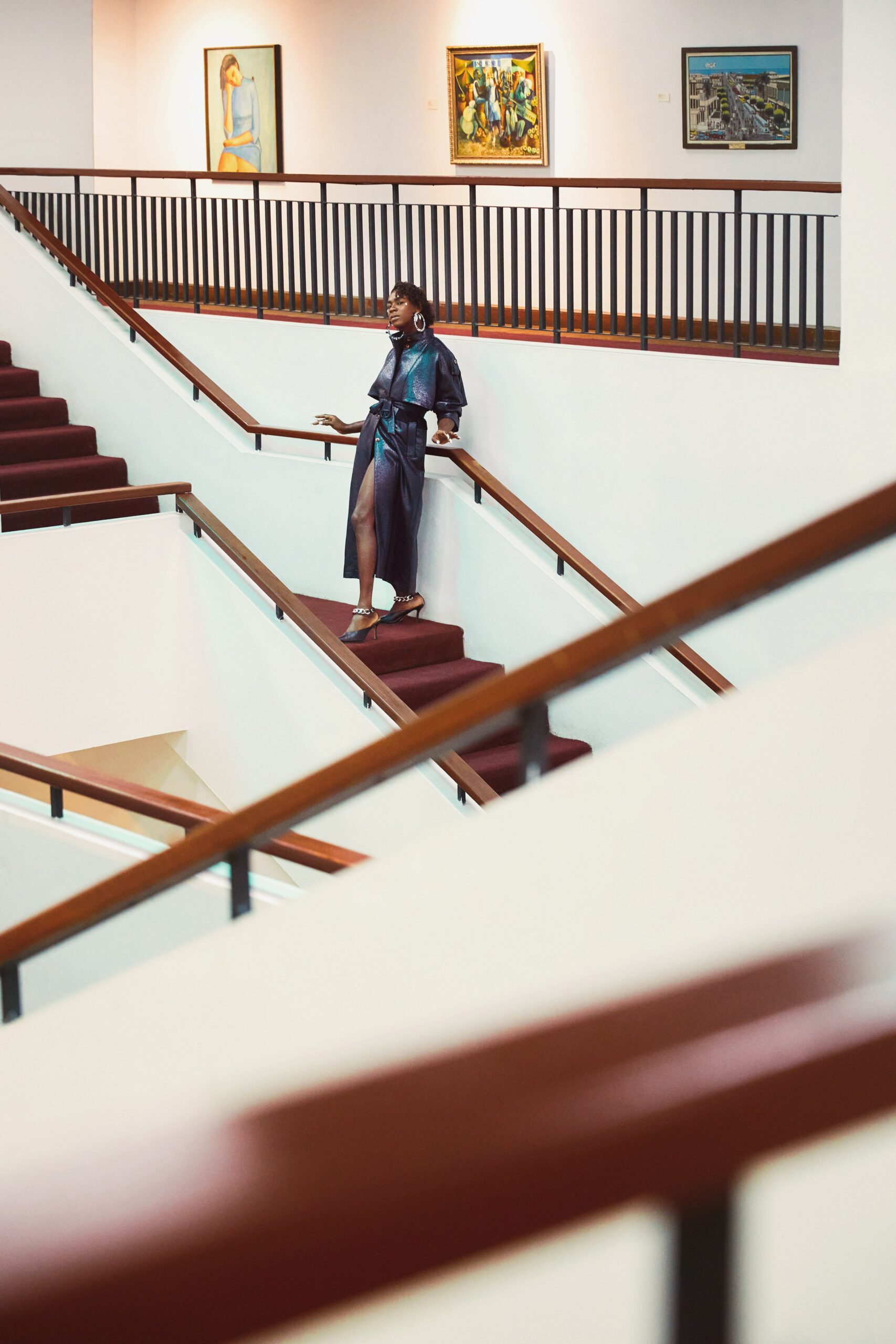 Diotima F/W 22 Look 3