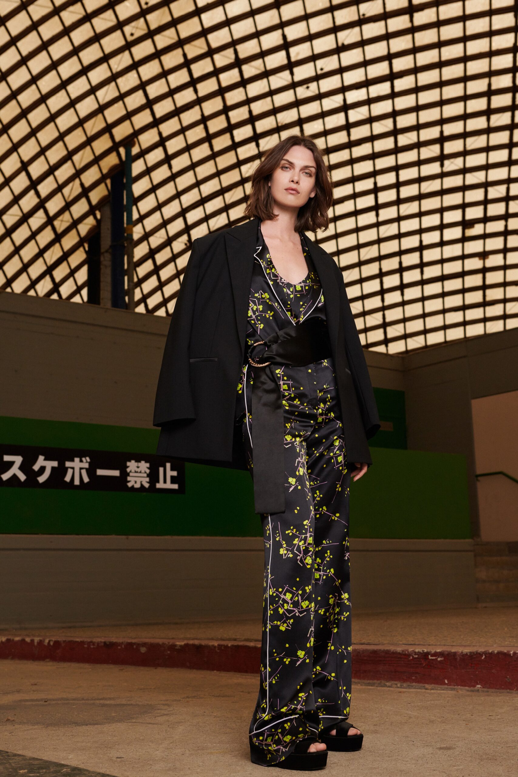 Dorothee Schumacher Resort 20 Look 3