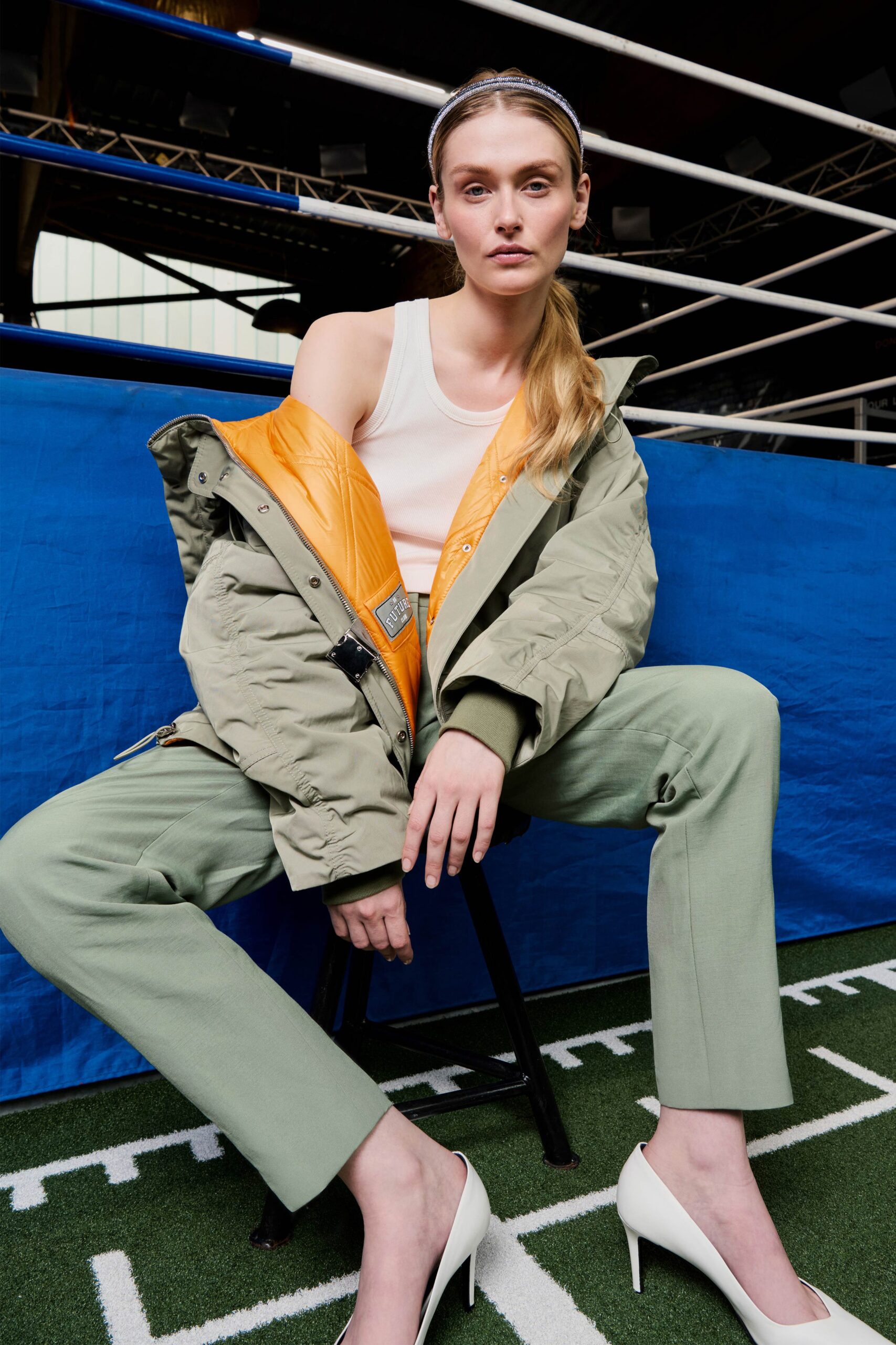 Dorothee Schumacher Resort 22 Look 3