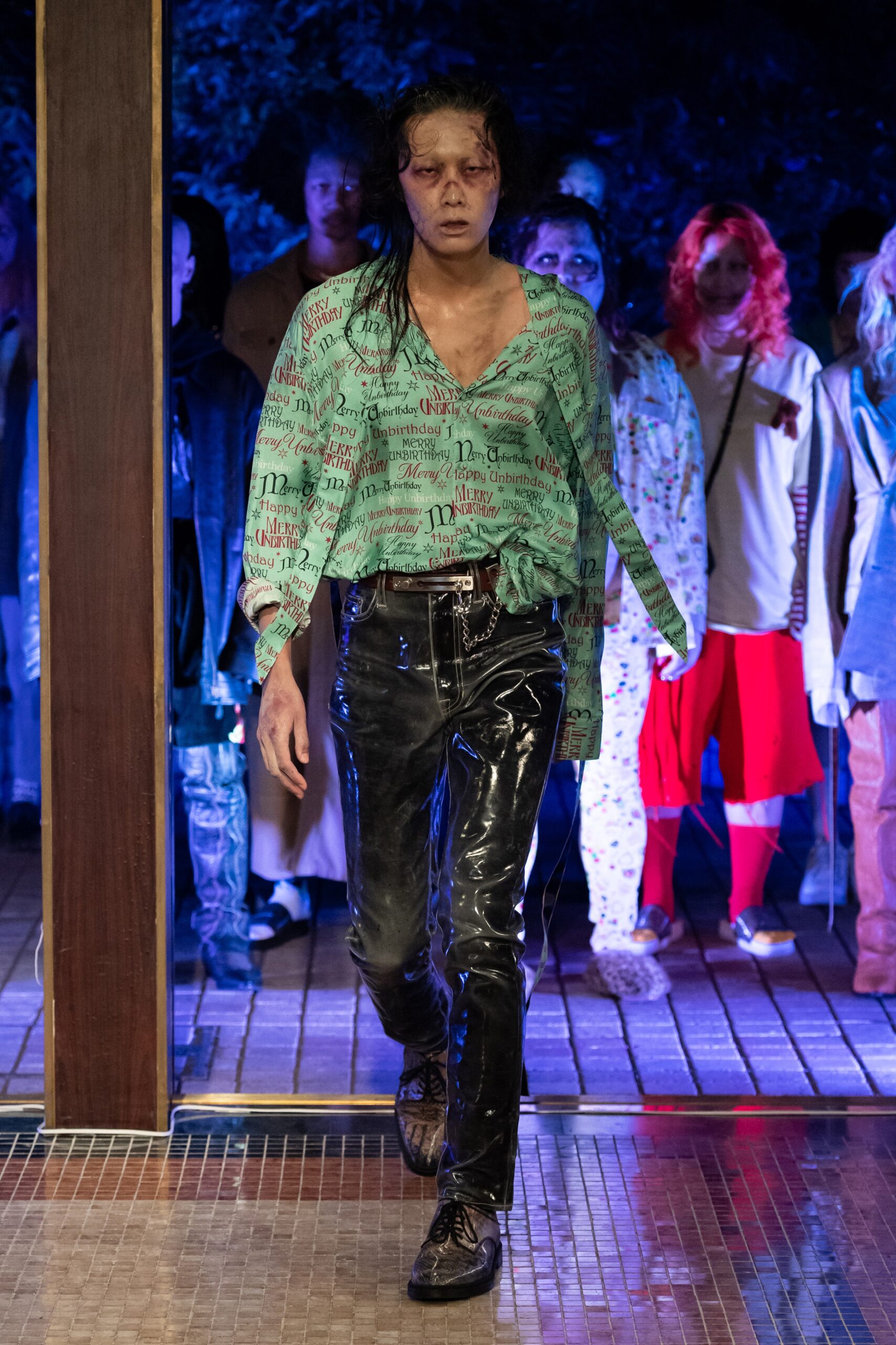 Doublet Tokyo S/S 21 Look 2