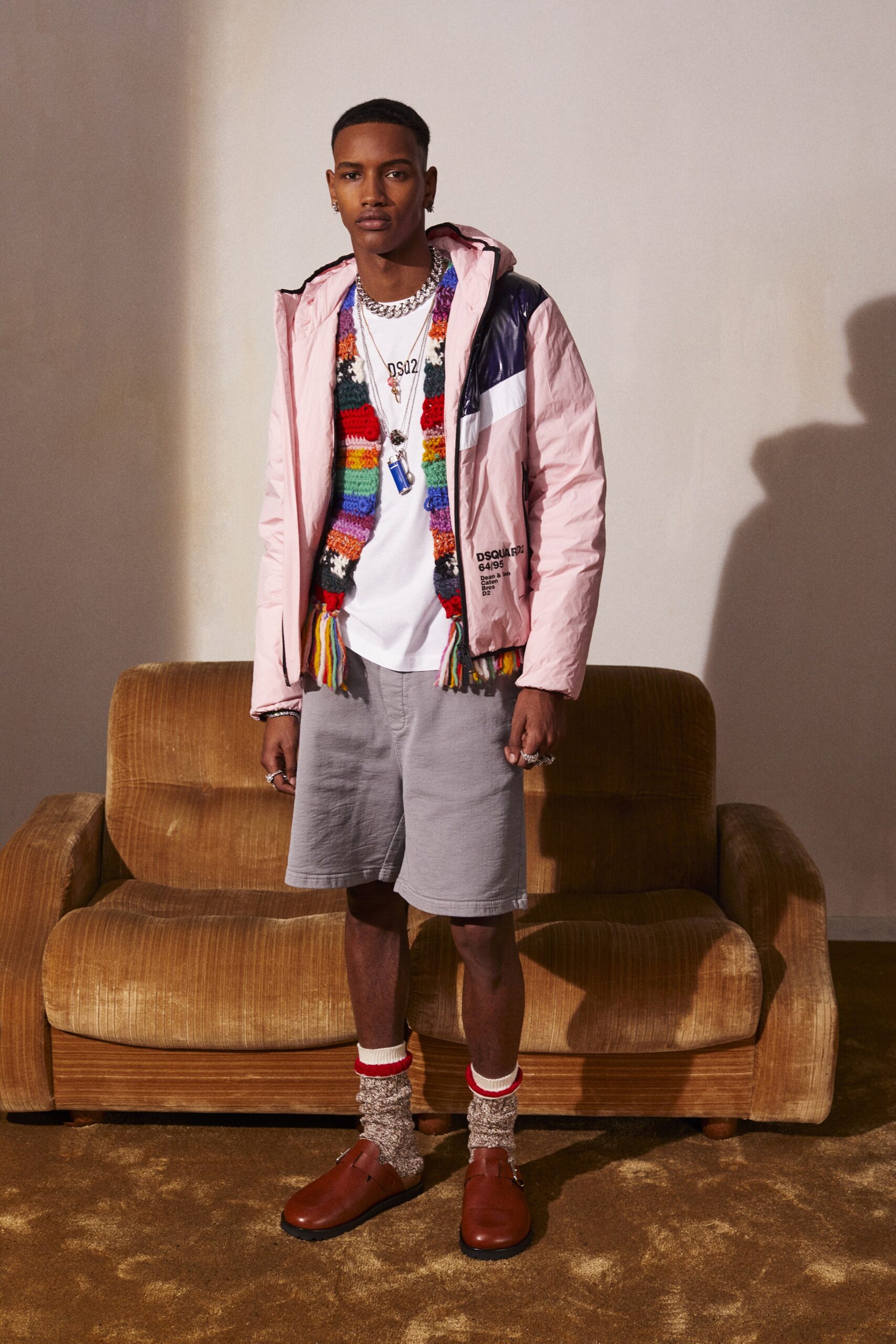 Dsquared2 Resort 22 Look 3