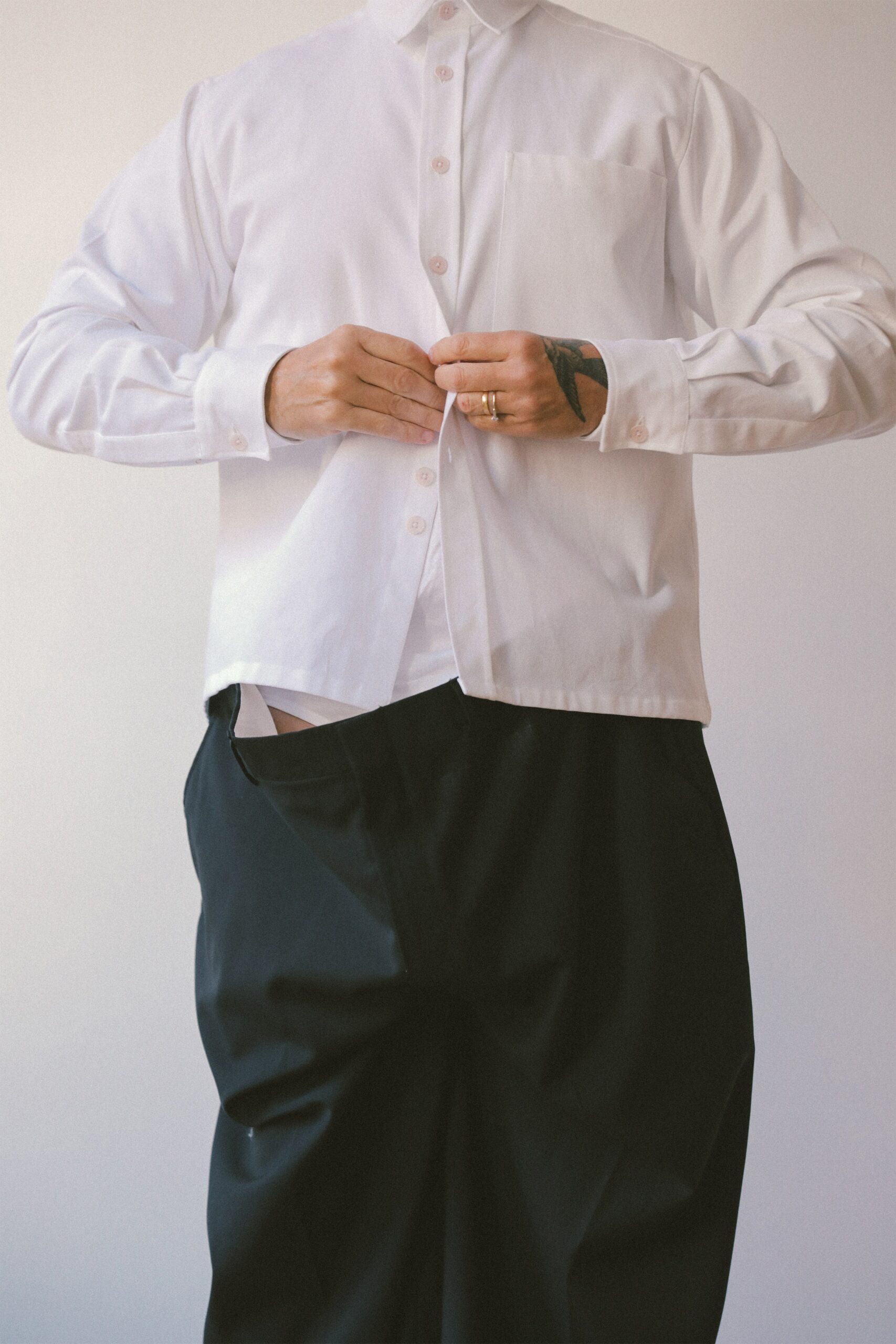 Duckie Brown S/S 20 Menswear Look 3