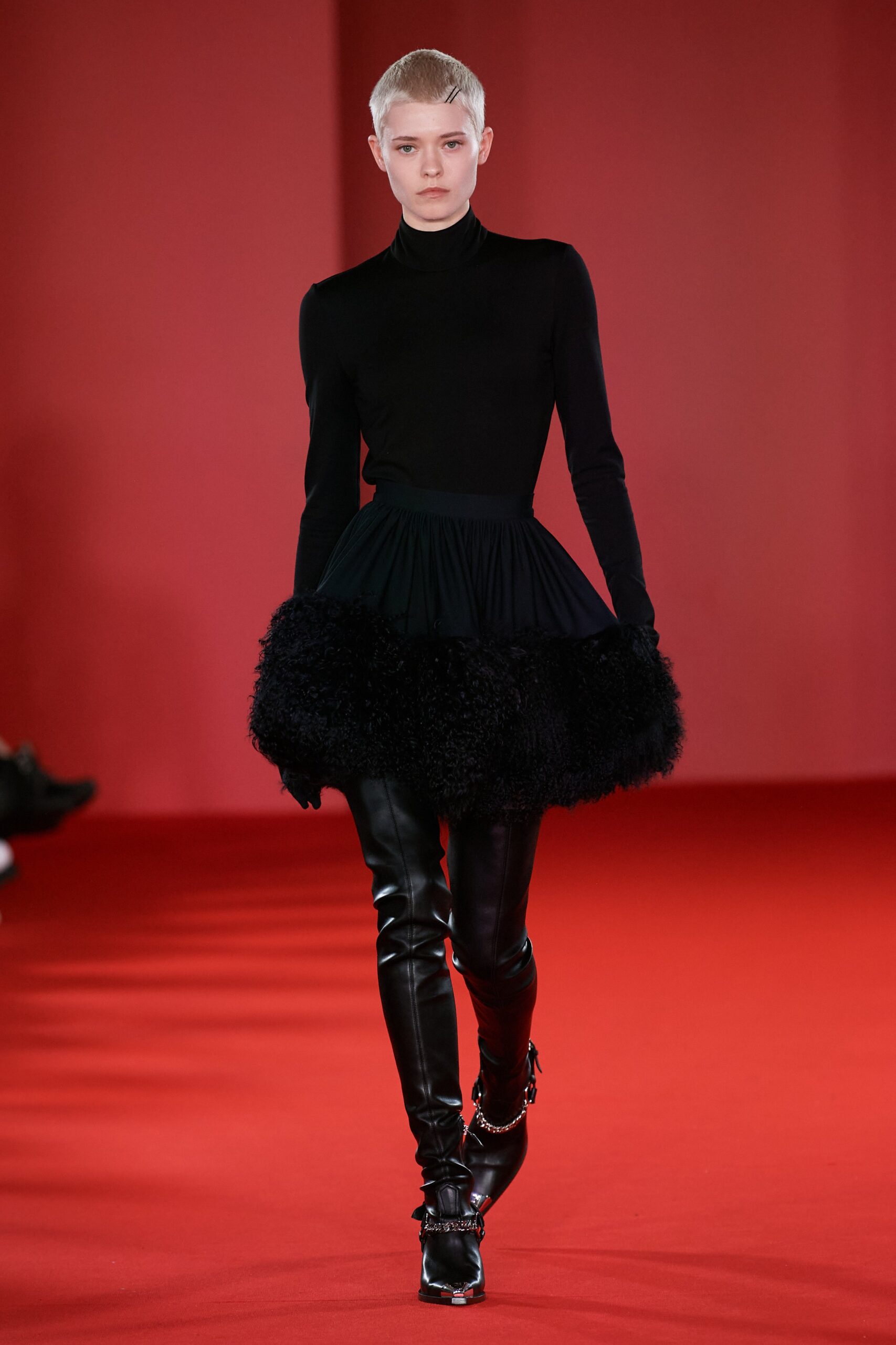 David Koma F/W 23 Look 8