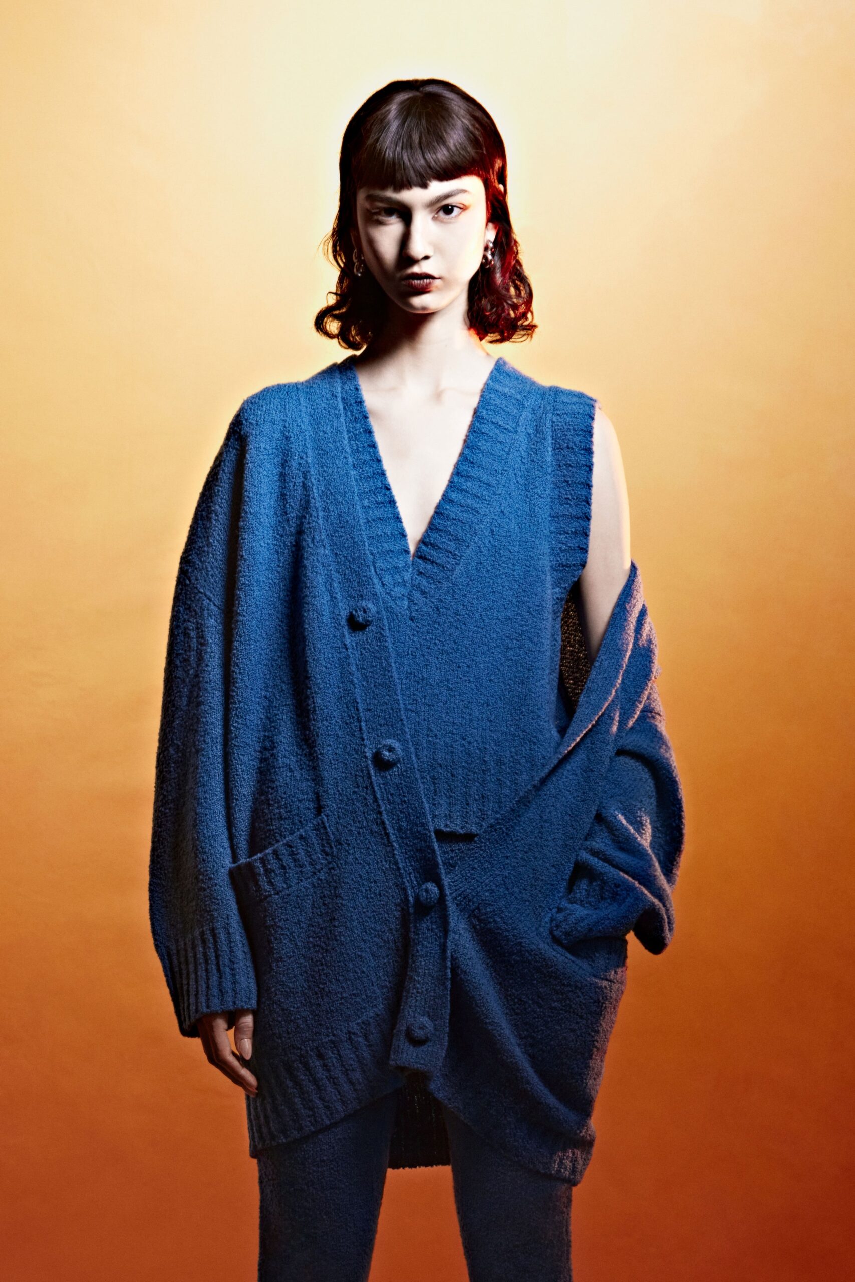 Del Core F/W 23 Look 9