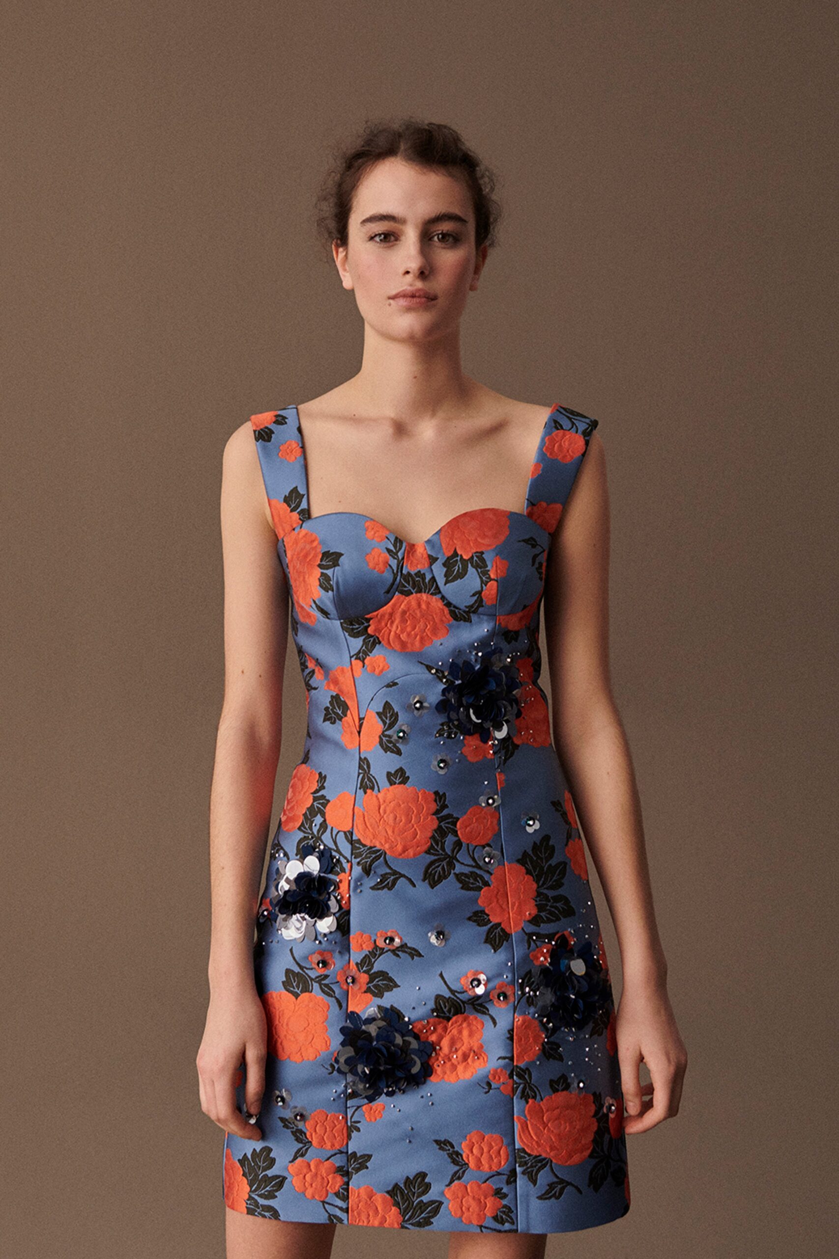 Delpozo F/W 19 Look 8