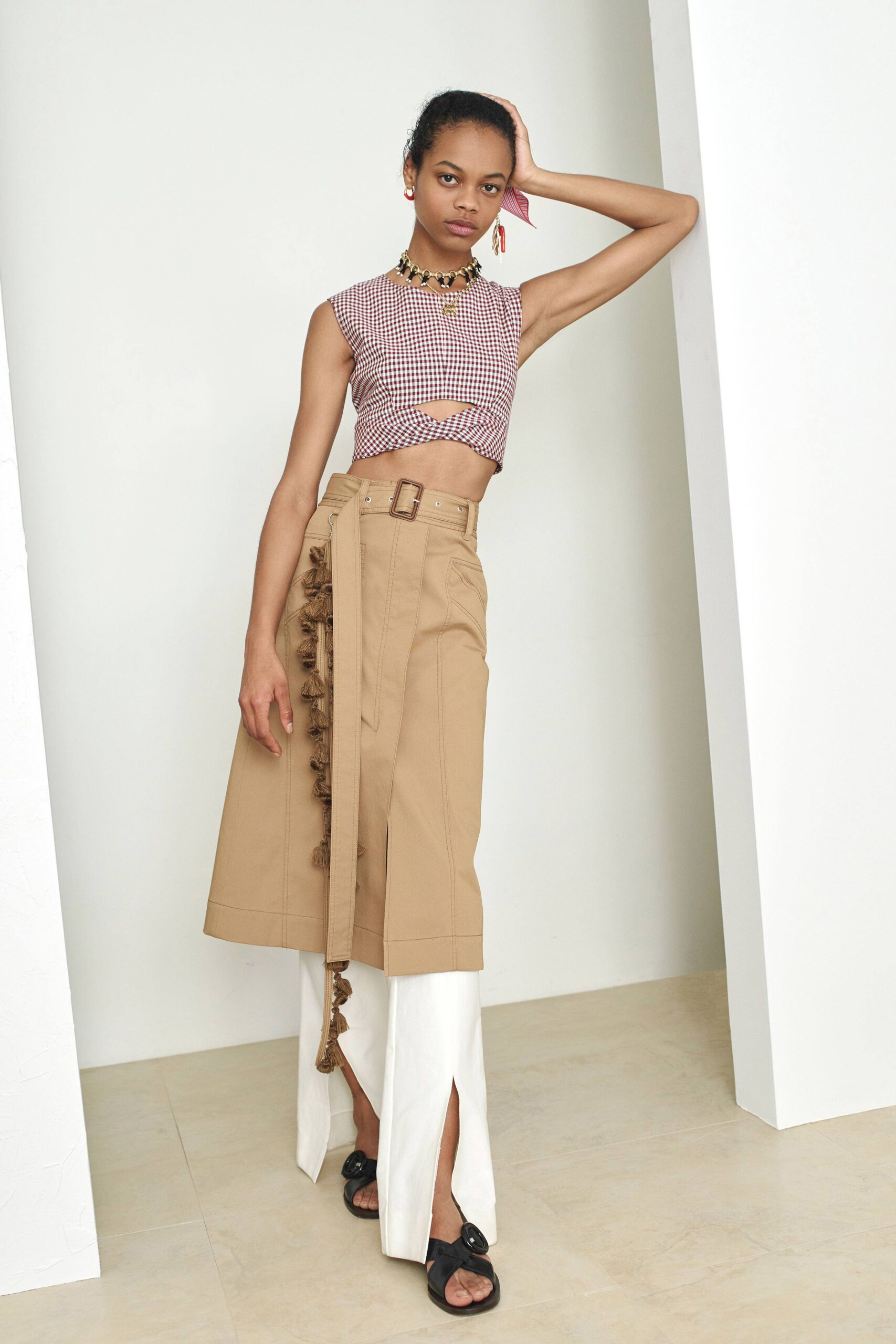 Derek Lam 10 Crosby Resort 20 Look 3