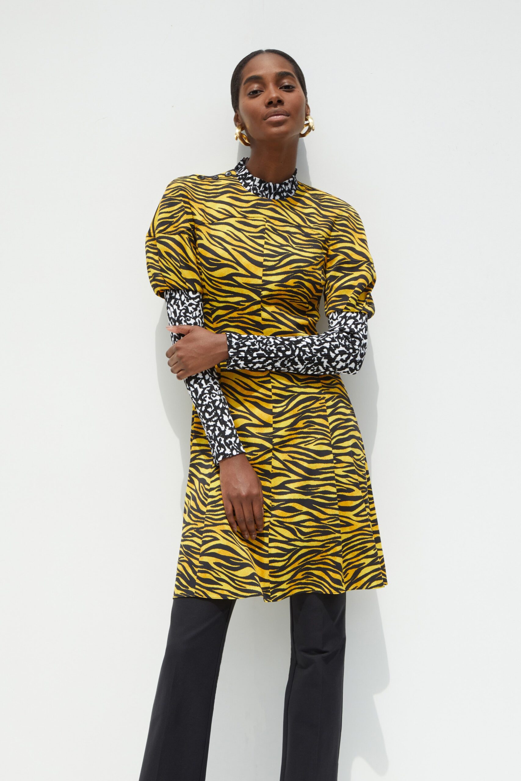 Derek Lam 10 Crosby Resort 23 Look 3