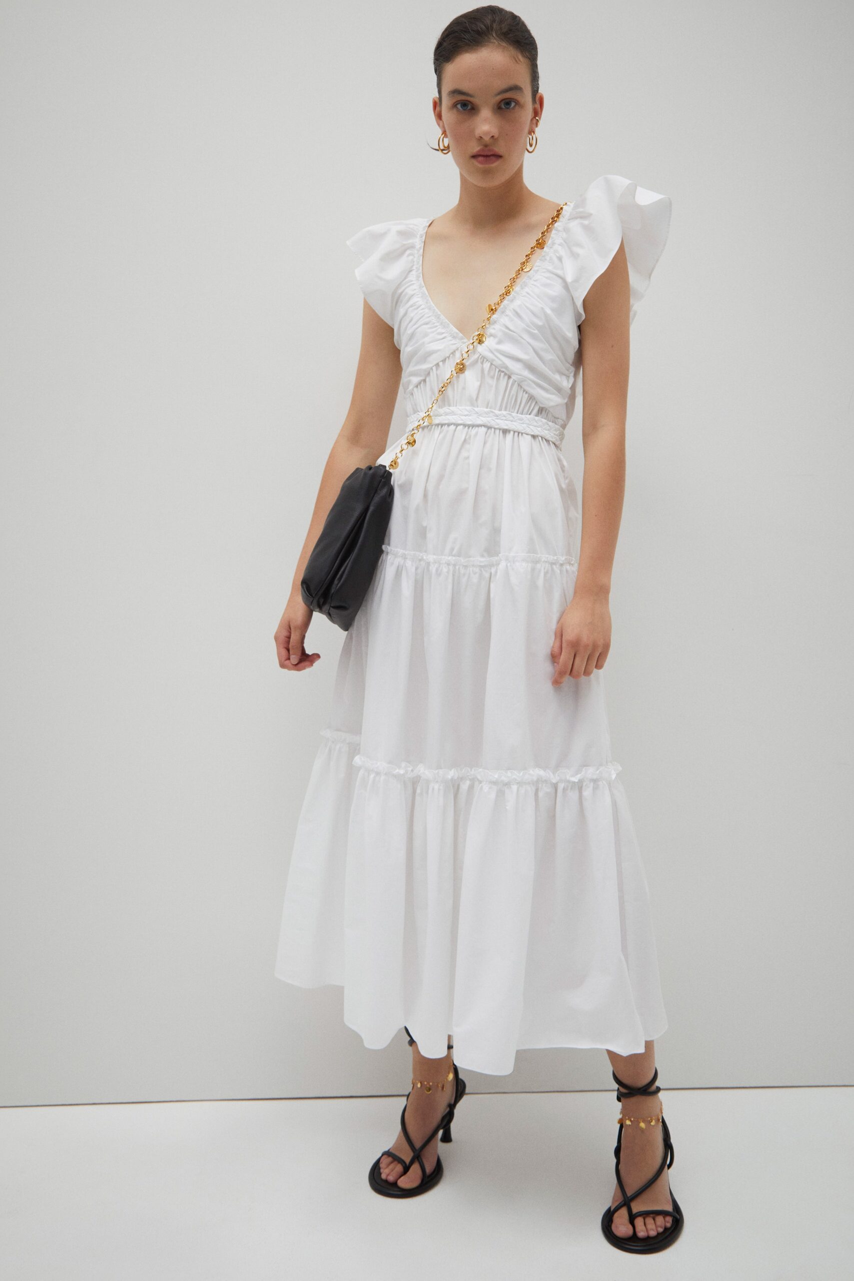 Derek Lam 10 Crosby S/S 23 Look 3
