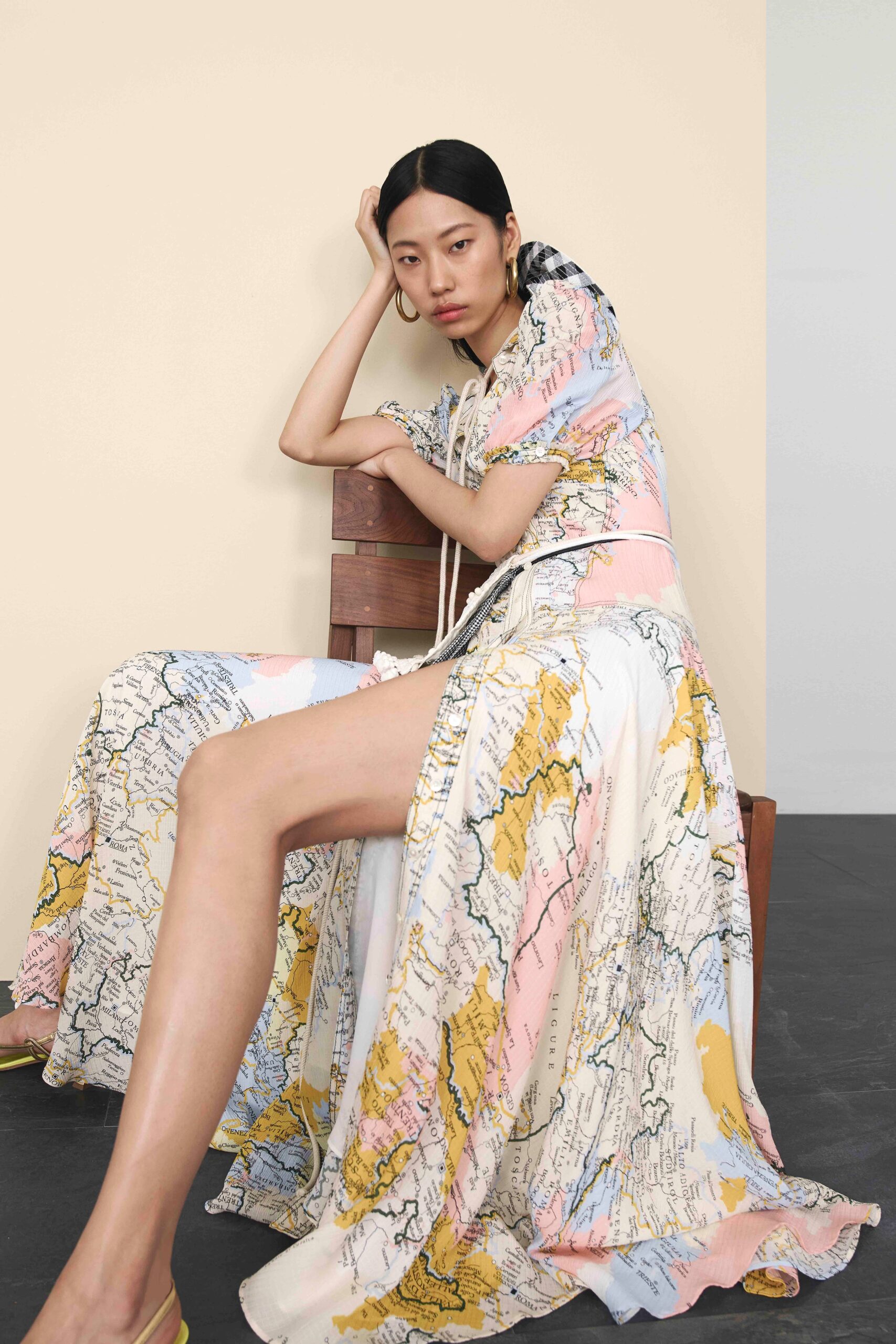 Derek Lam 10 Crosby Resort 19 Look 3