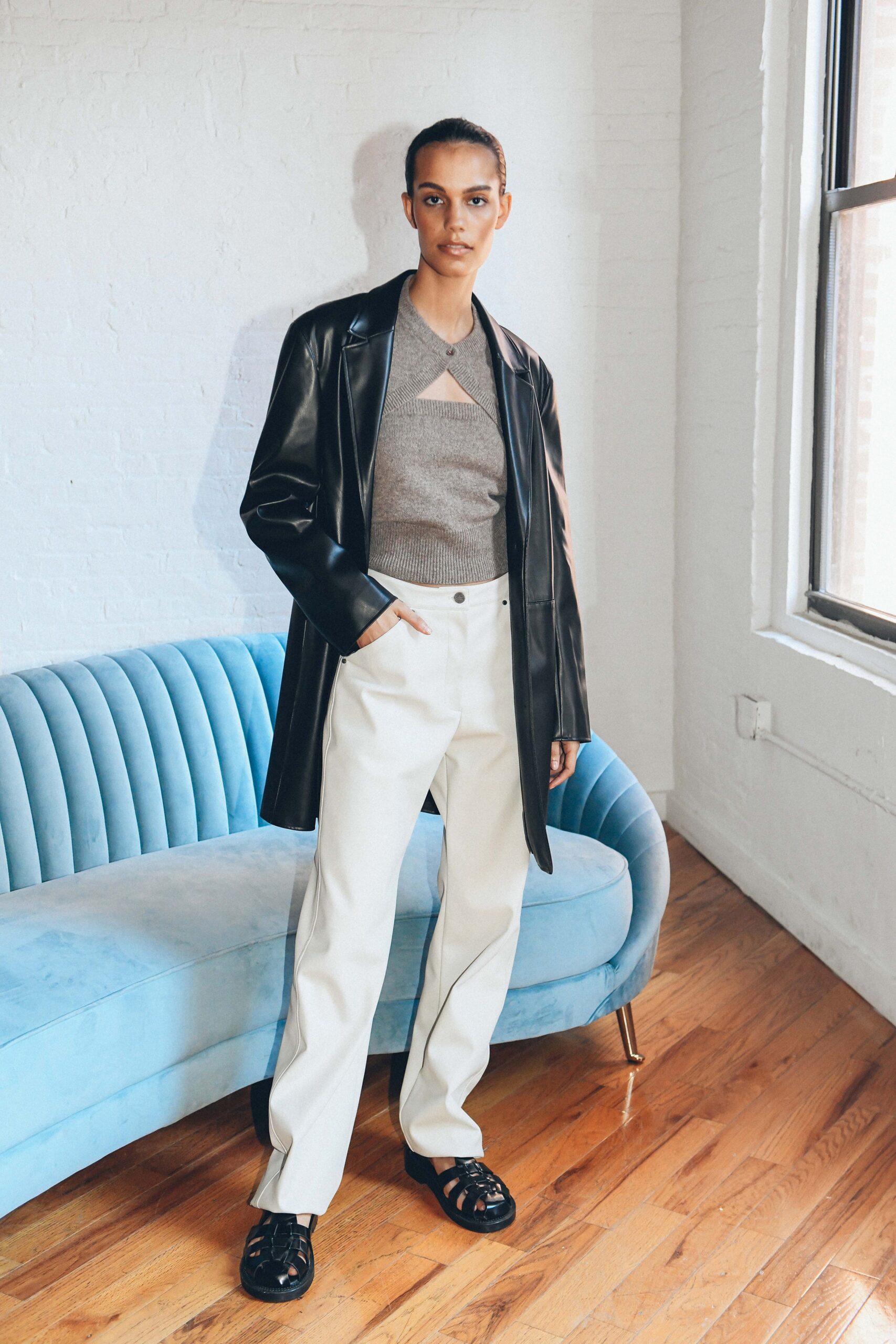 Deveaux Resort 22 Look 3