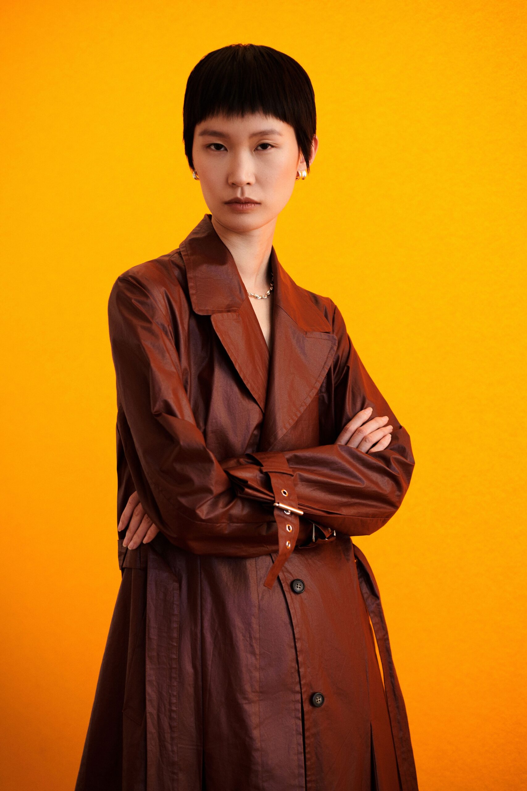 Deveaux F/W 23 Look 3