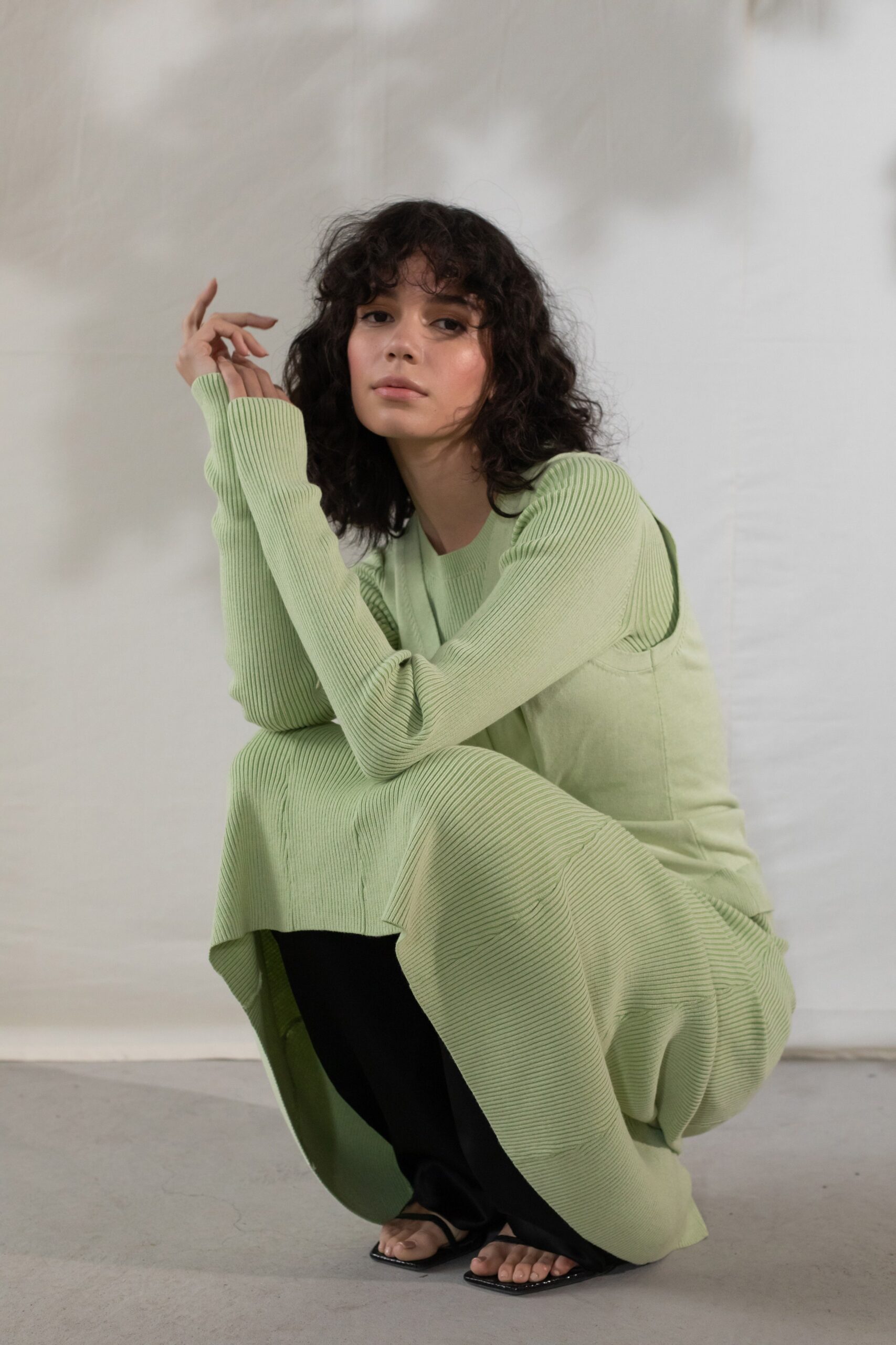 Deveaux Resort 23 Look 3
